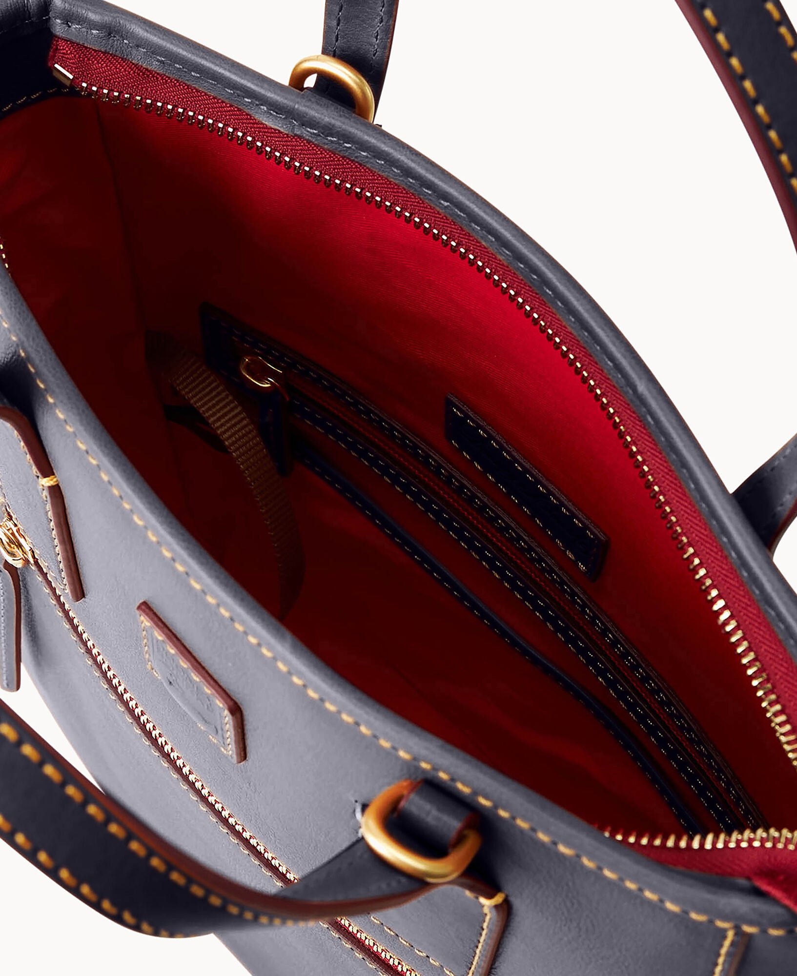 Florentine Handle Tote - Image 27