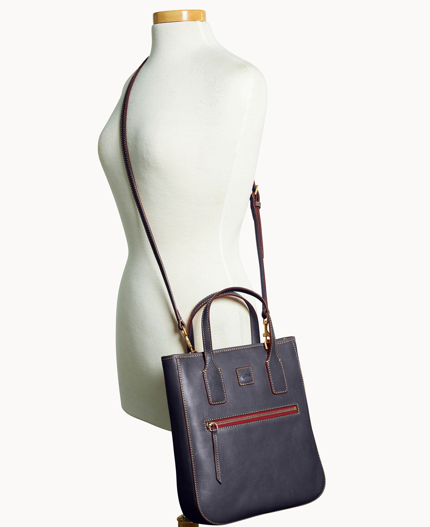 Florentine Handle Tote - Image 28