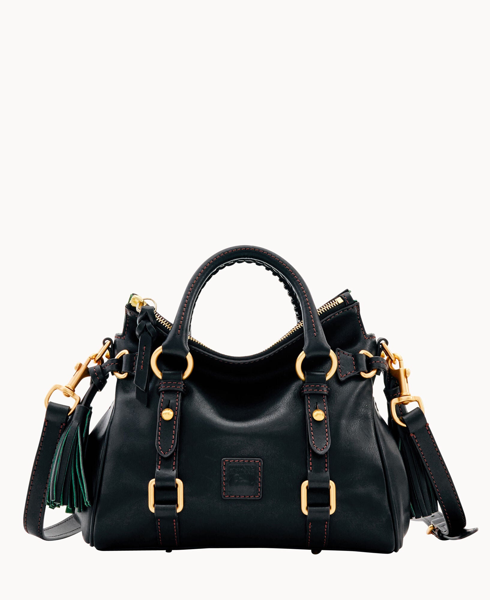 Florentine Micro Satchel - Image 17