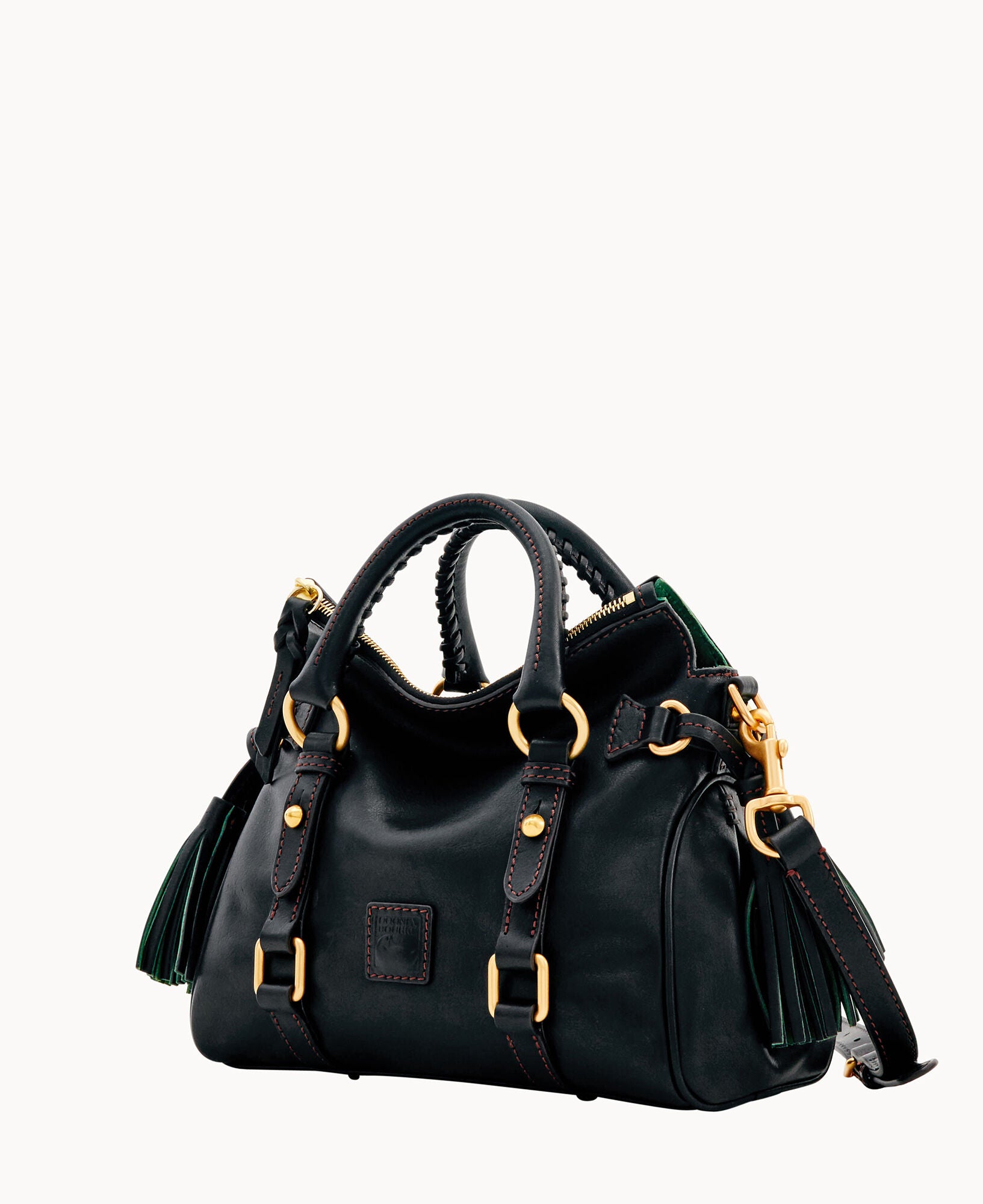 Florentine Micro Satchel - Image 18