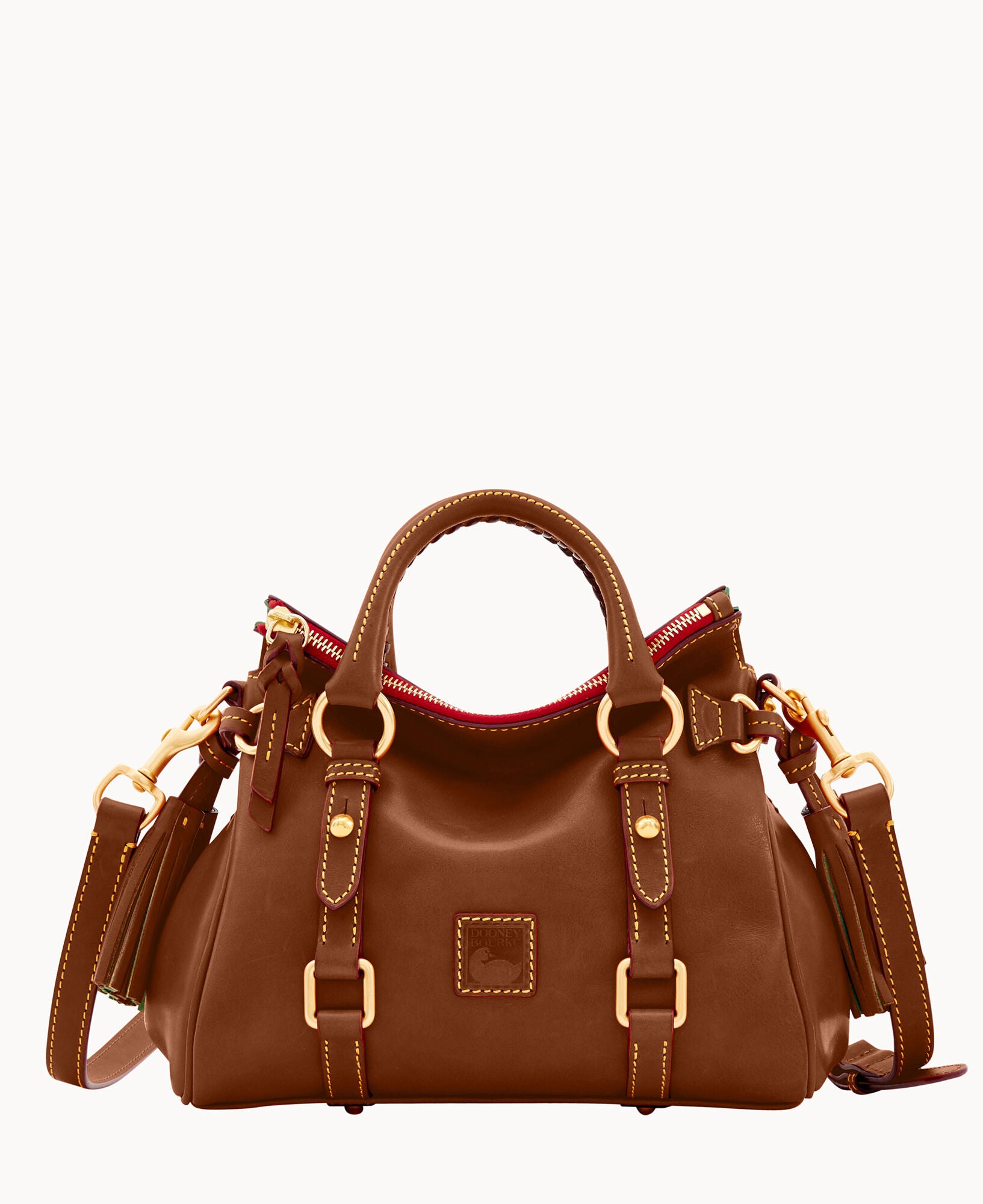 Florentine Micro Satchel - Image 29
