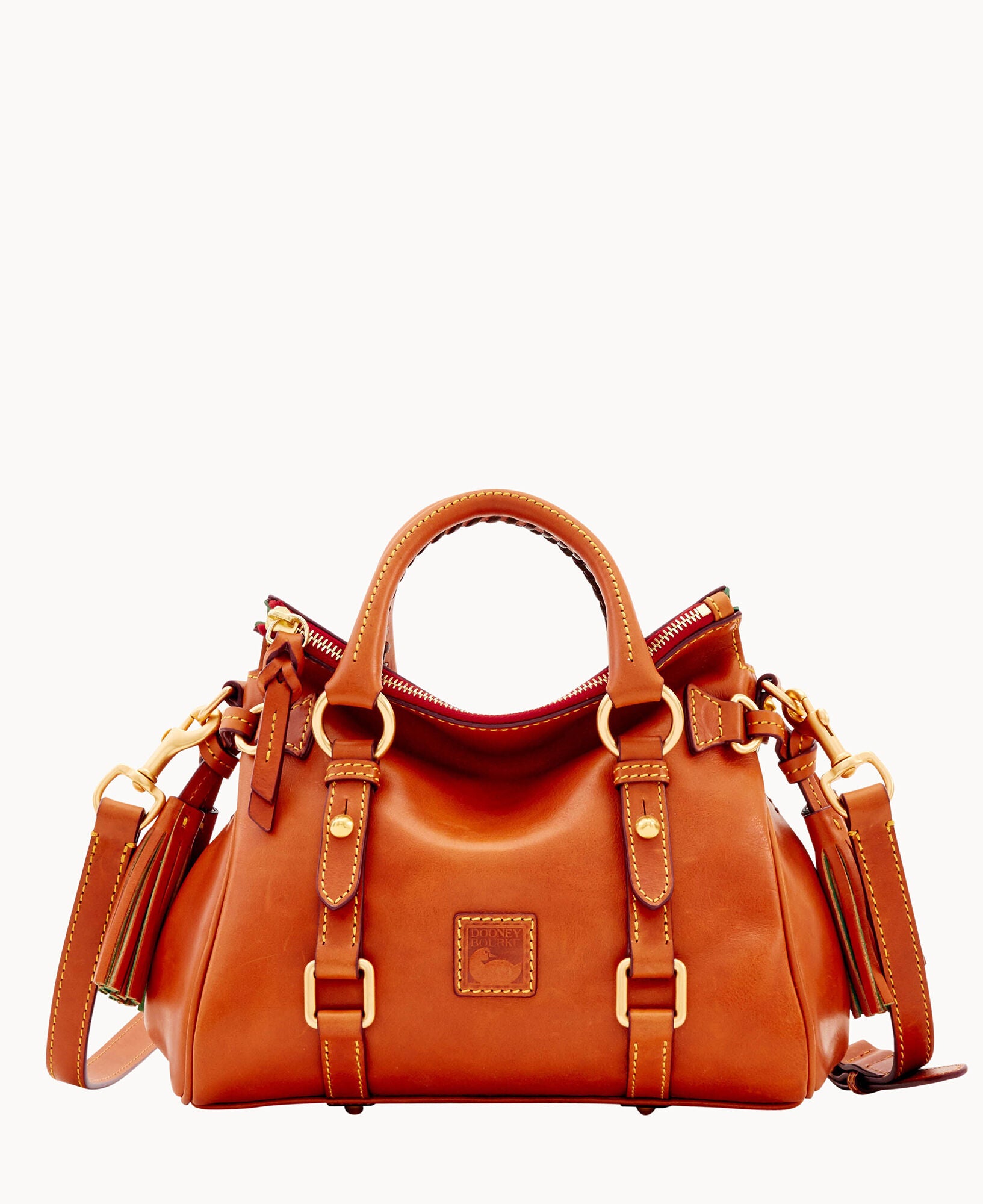 Florentine Micro Satchel - Image 13