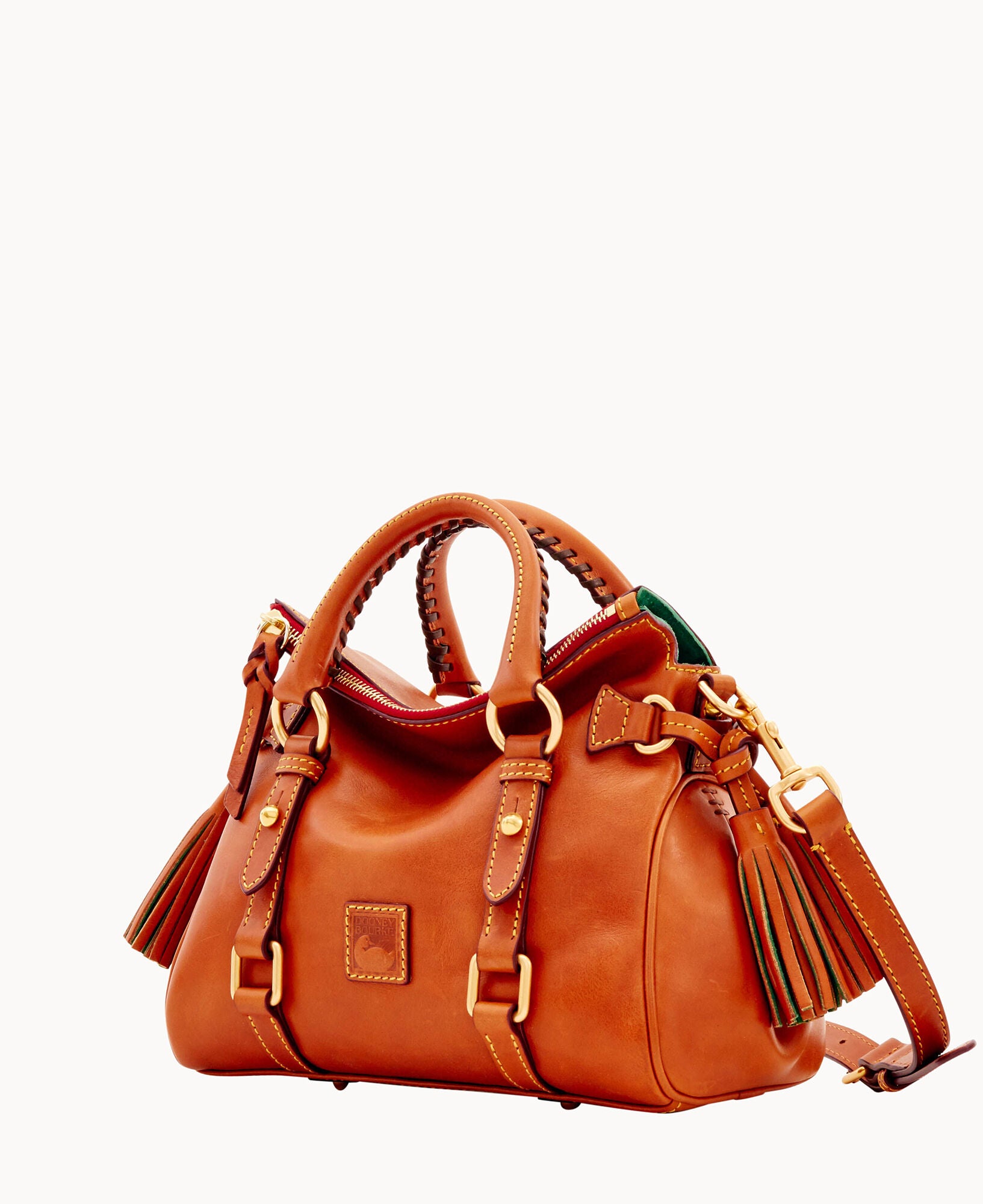 Florentine Micro Satchel - Image 14