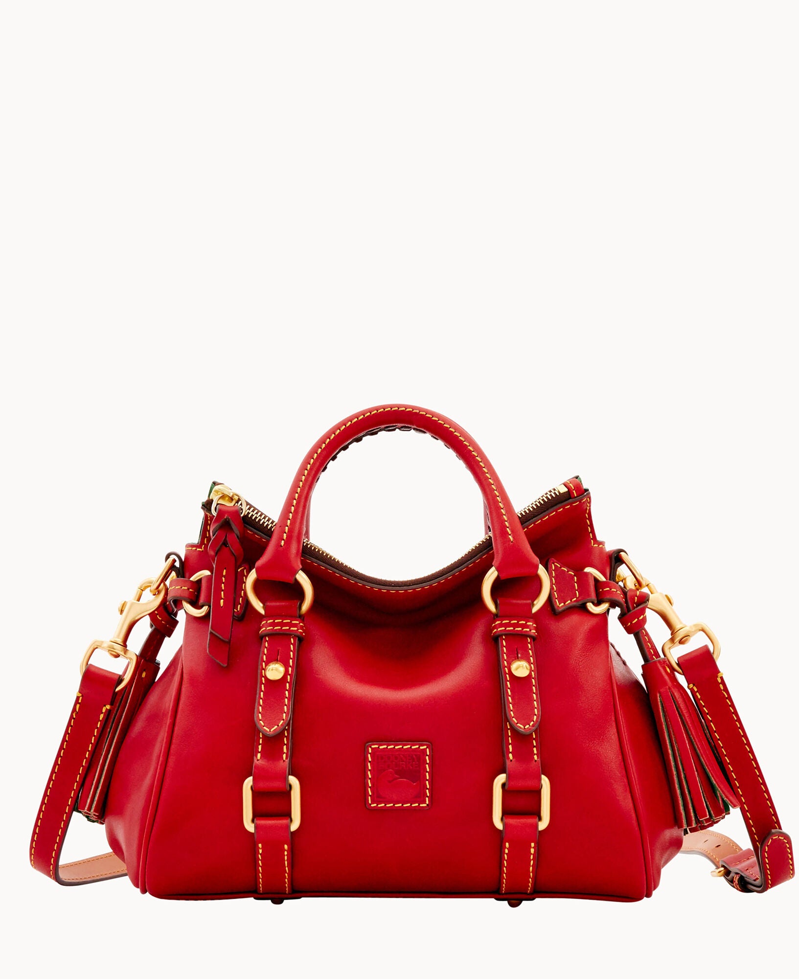 Florentine Micro Satchel - Image 25