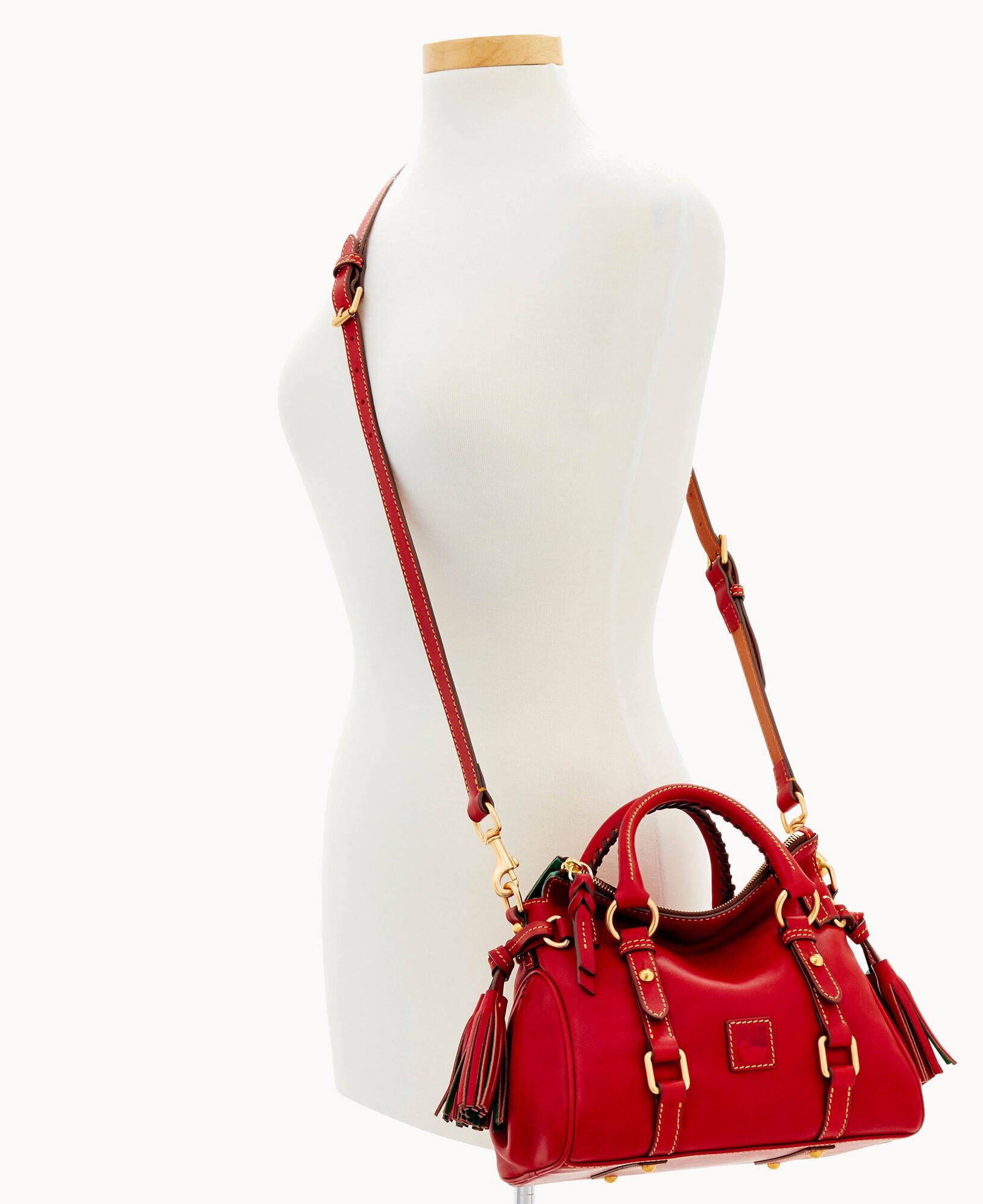 Florentine Micro Satchel - Image 28