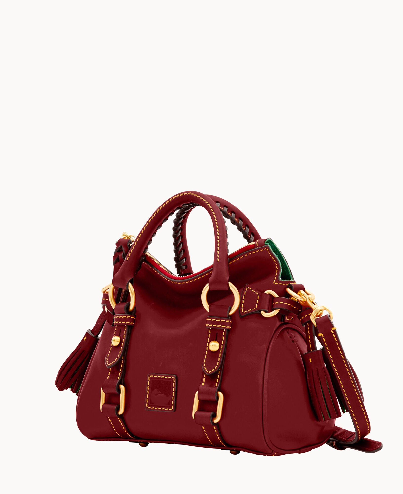 Florentine Nano Satchel - Image 10