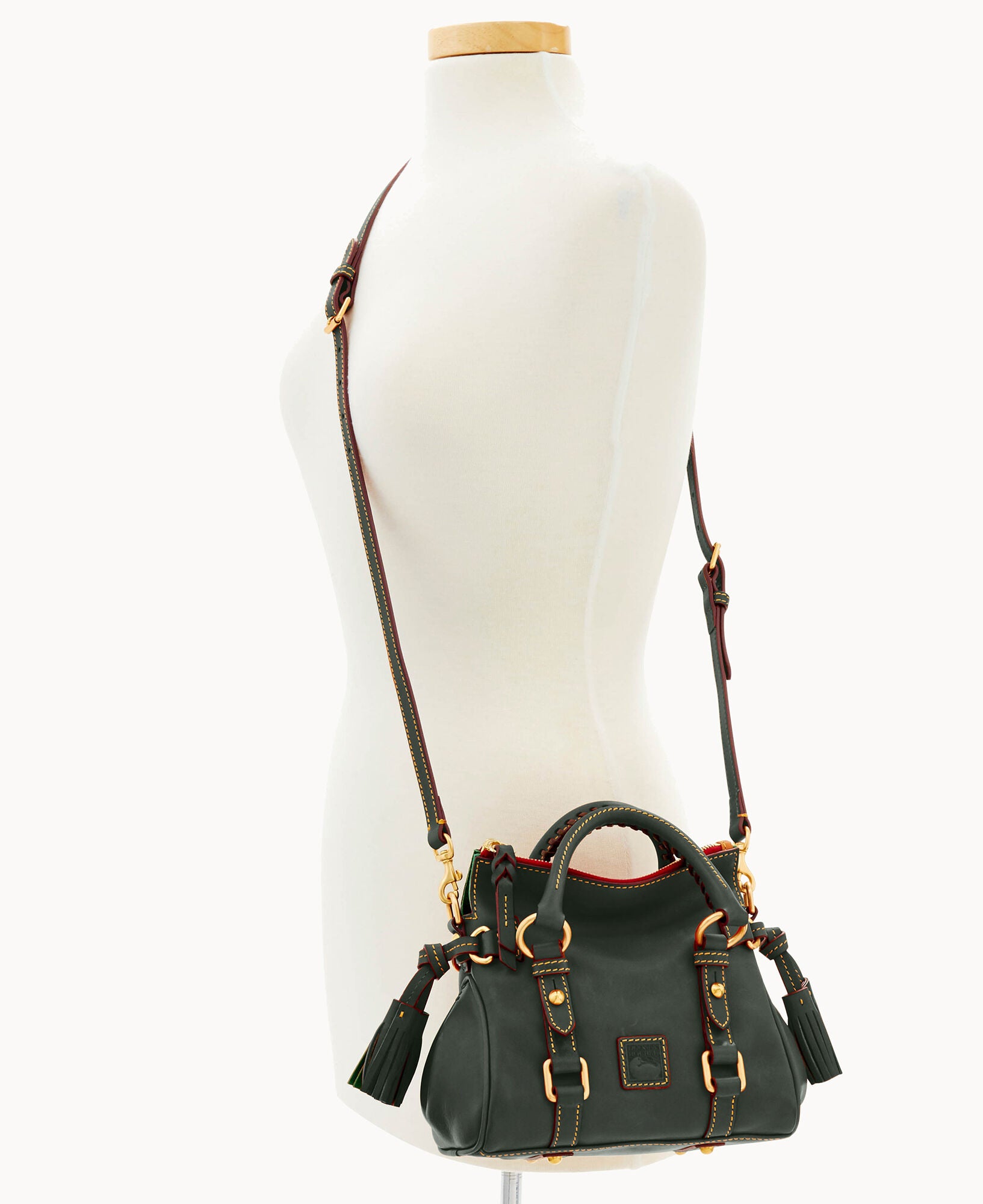 Florentine Nano Satchel - Image 8