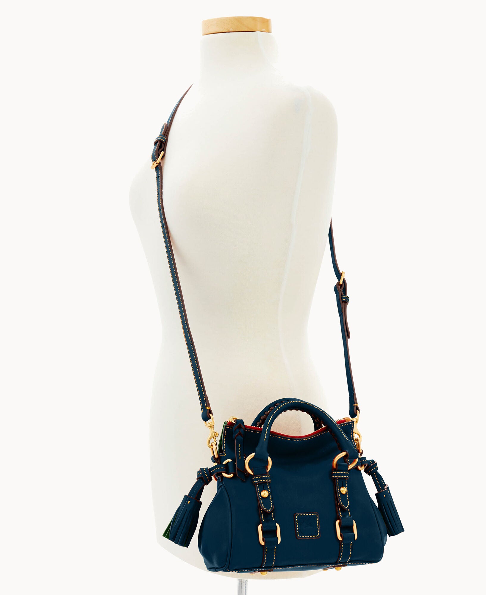 Florentine Nano Satchel - Image 27