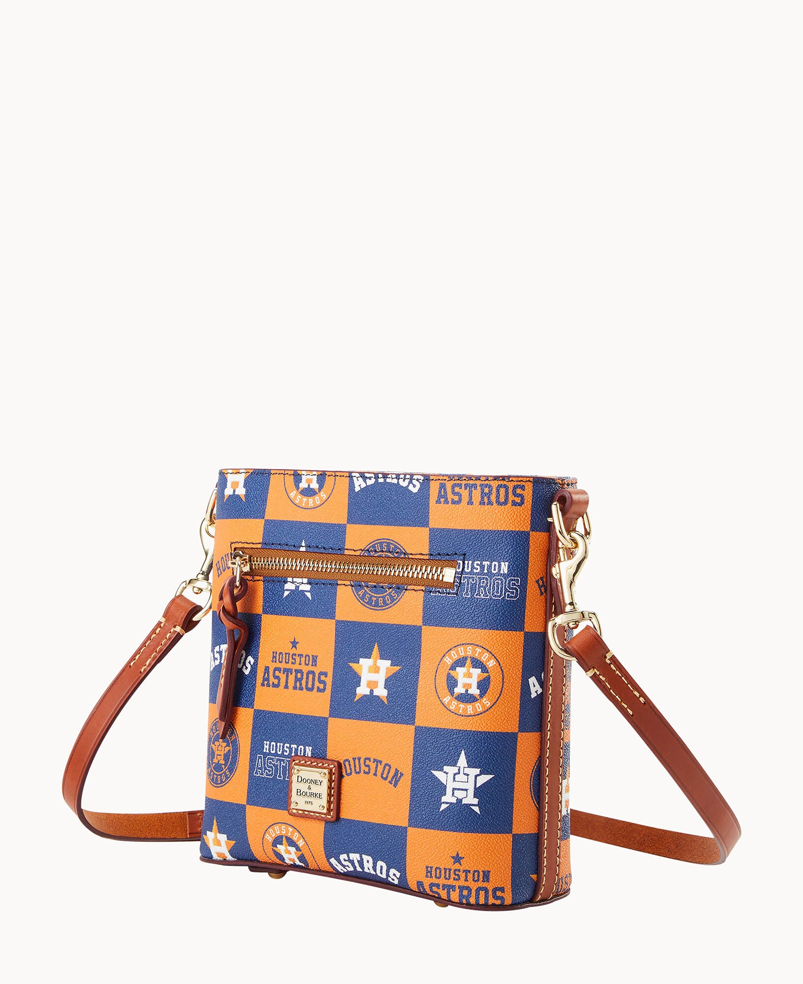 MLB Astros Small Zip Crossbody - Image 2