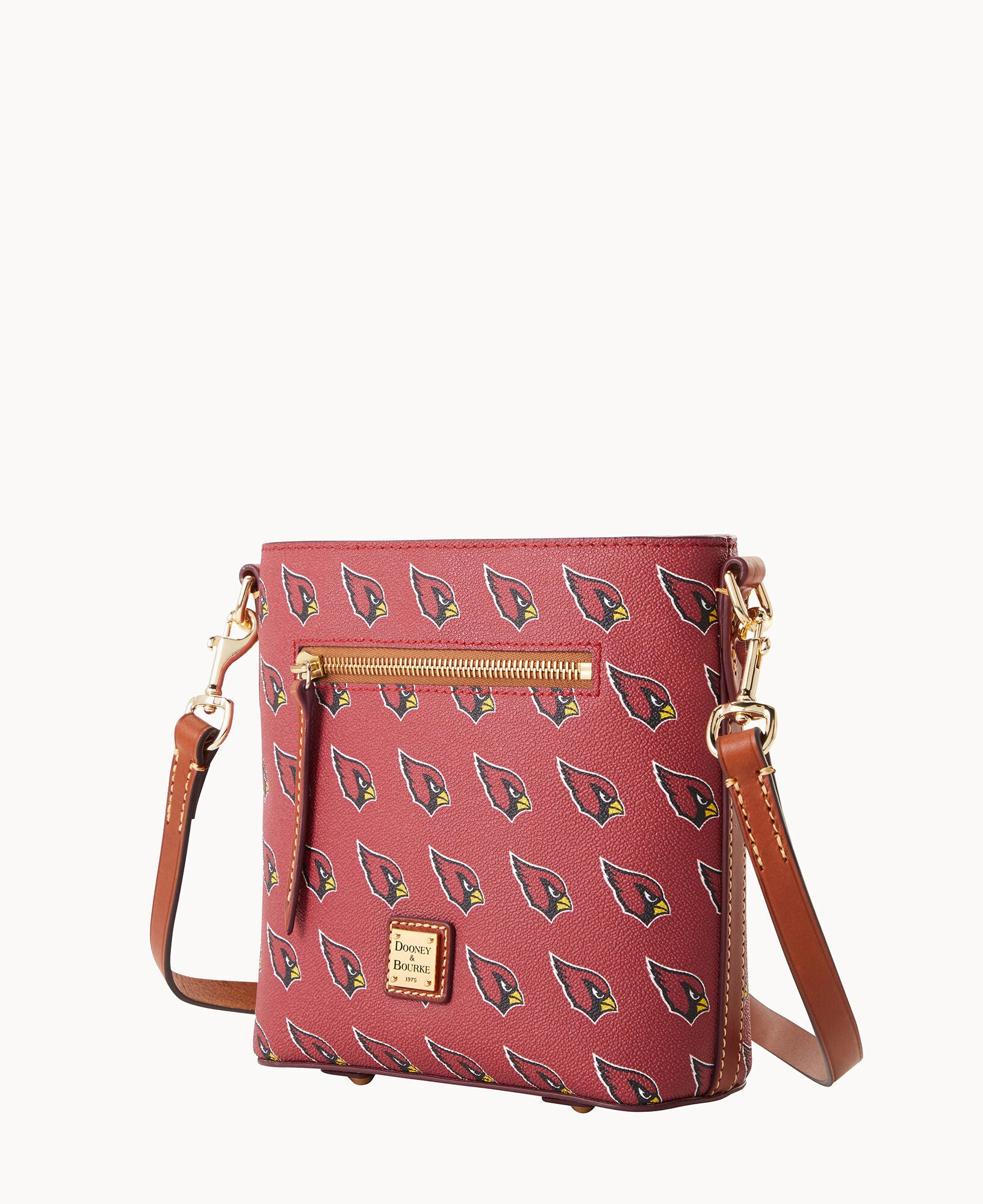 NFL AZ Cardinals Small Zip Crossbody - Image 2