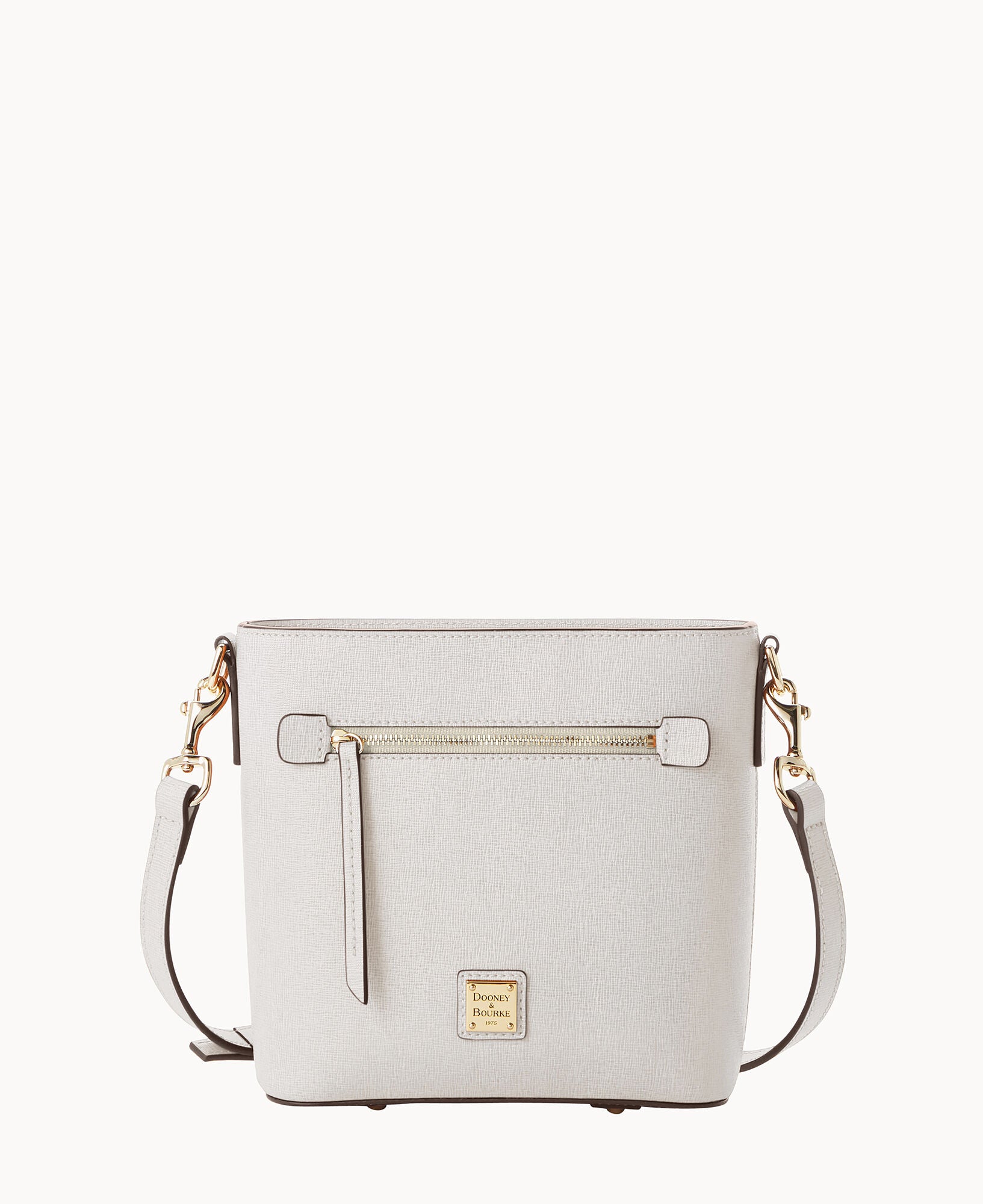 Saffiano Small Zip Crossbody - Image 26