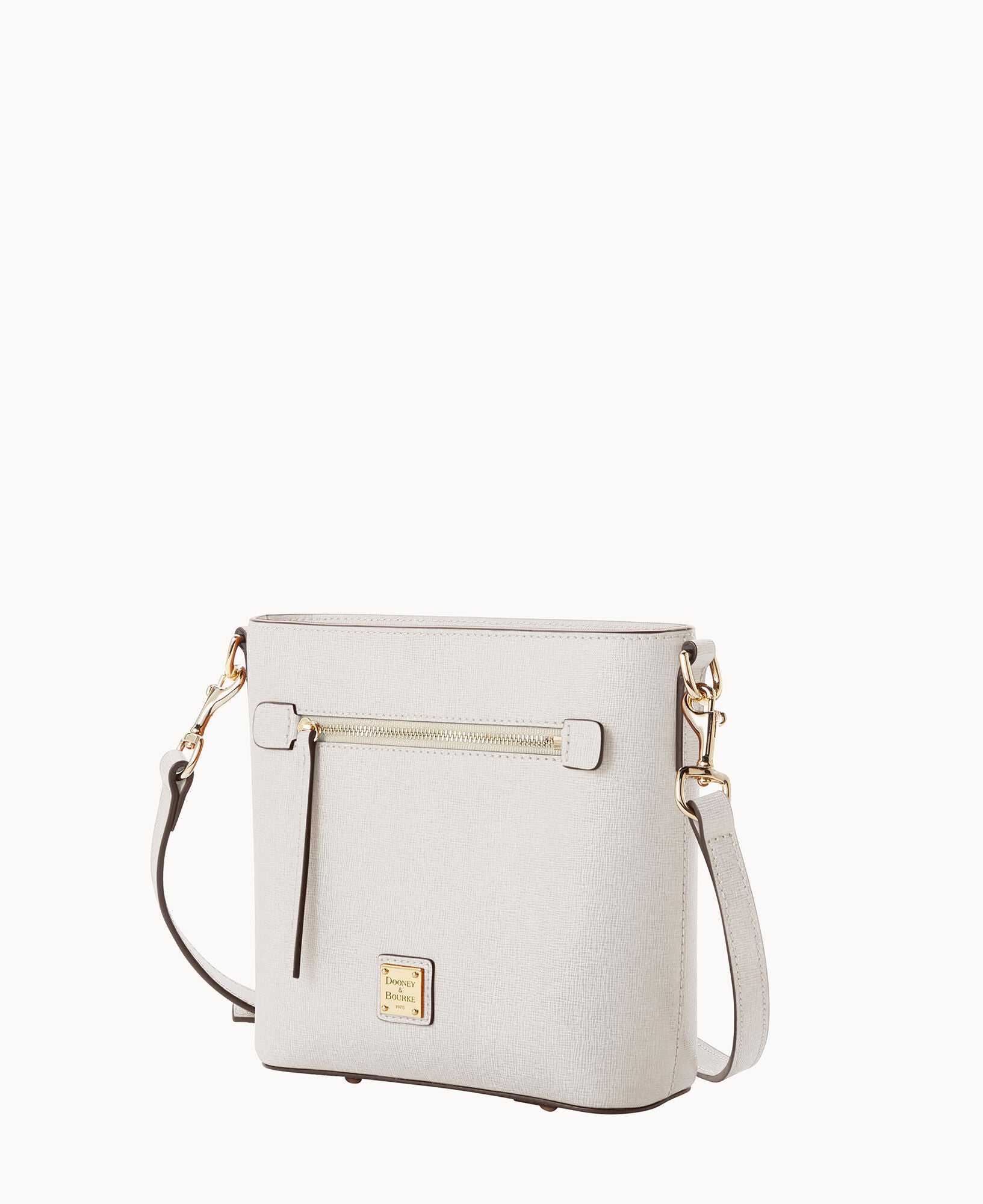 Saffiano Small Zip Crossbody - Image 27