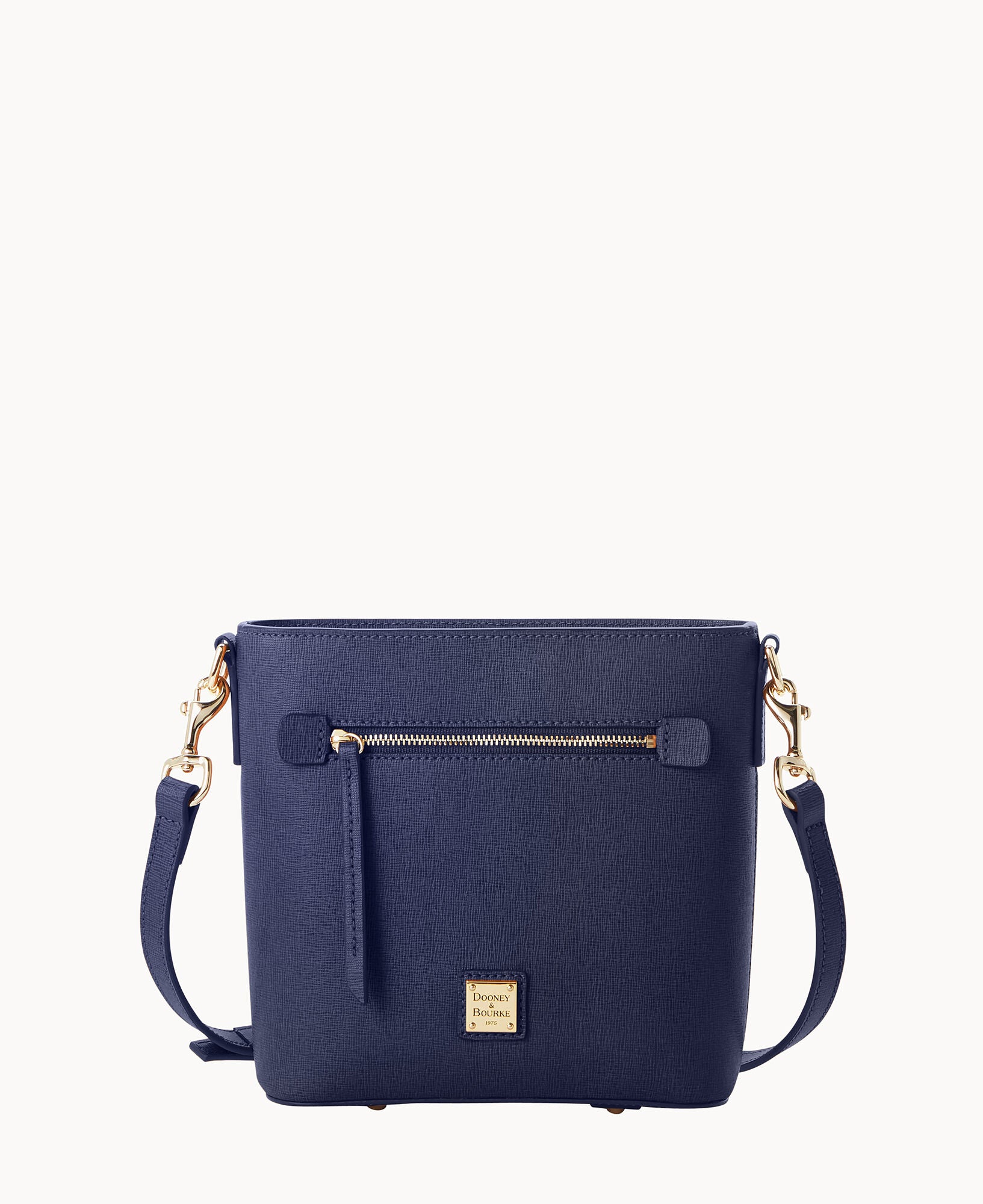 Saffiano Small Zip Crossbody - Image 18