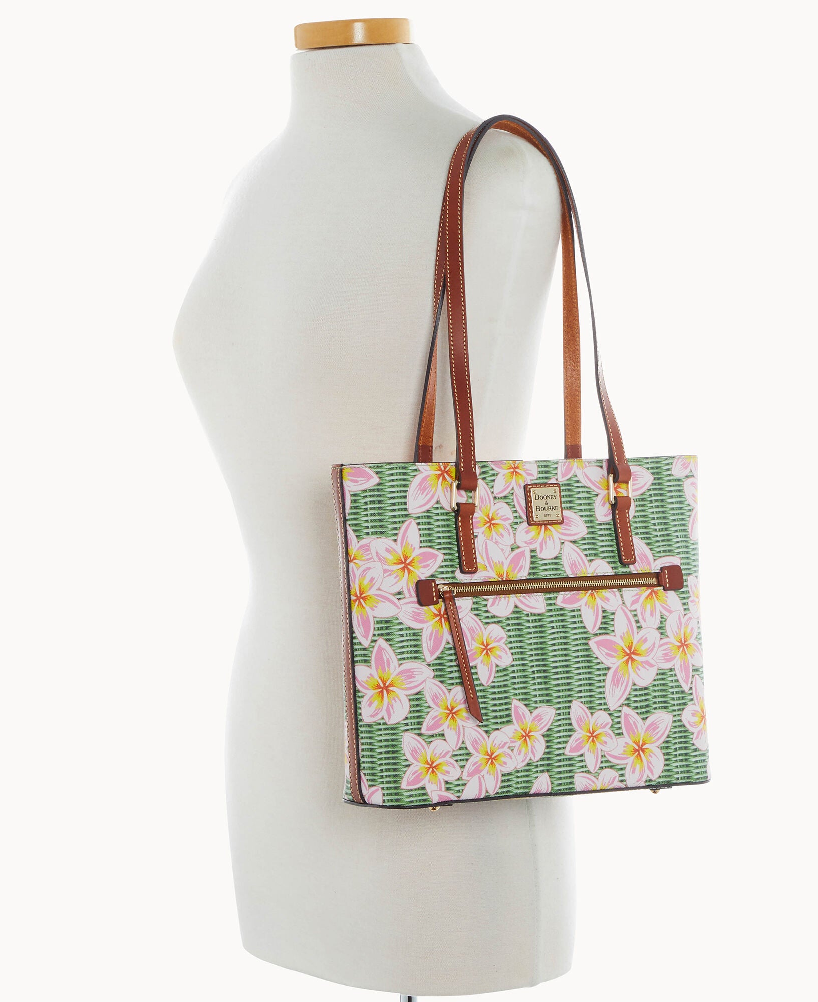Plumeria Shopper - Image 12