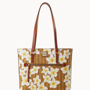 Plumeria Shopper