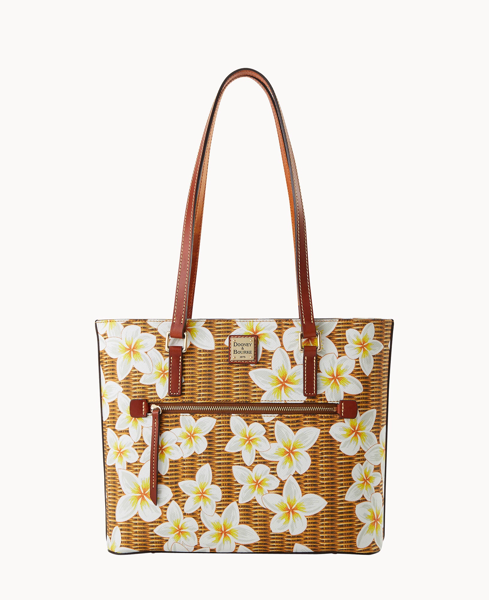 Plumeria Shopper