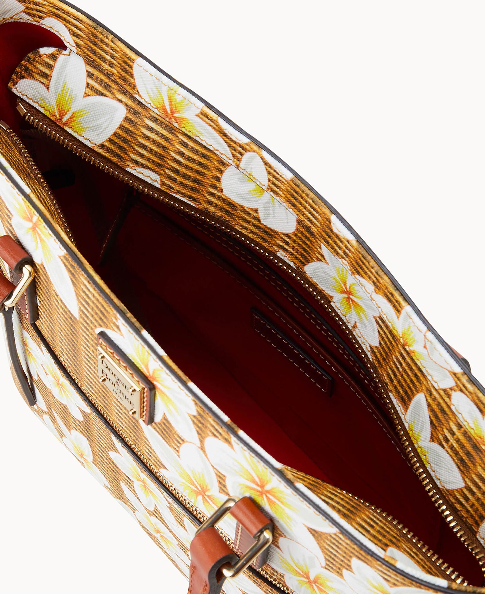 Plumeria Shopper - Image 3