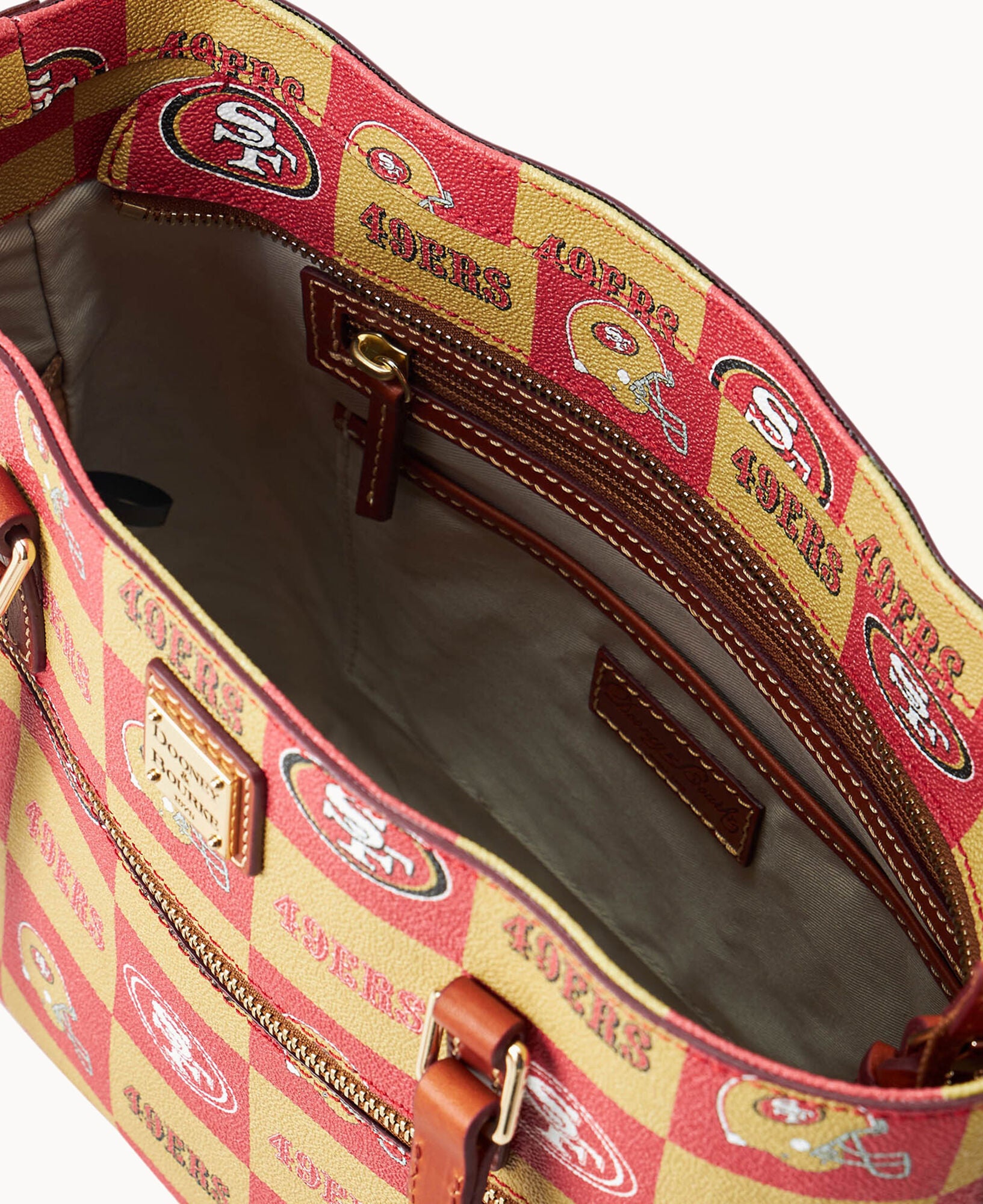 NFL 49ERS Shopper - Image 3