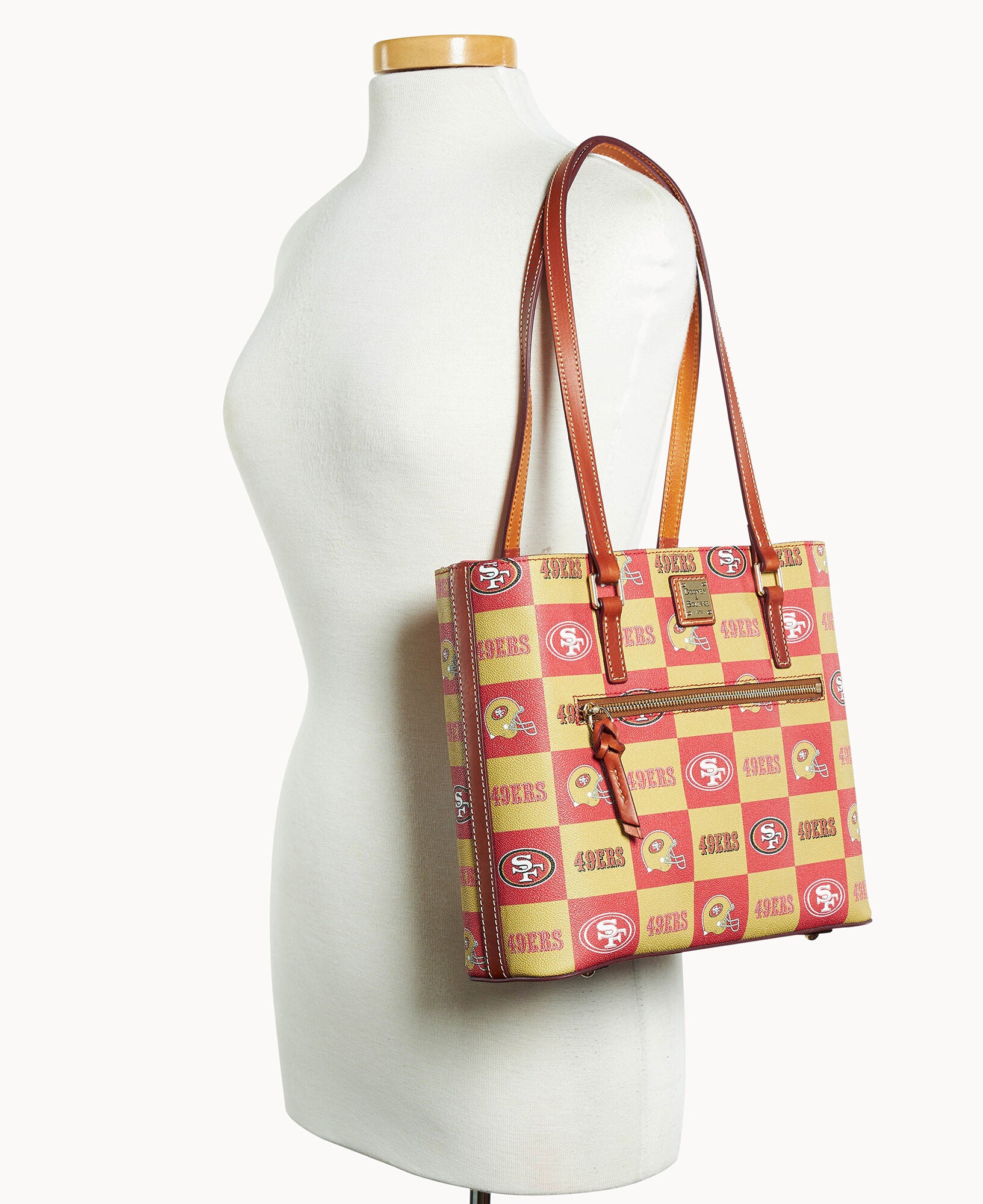 NFL 49ERS Shopper - Image 4