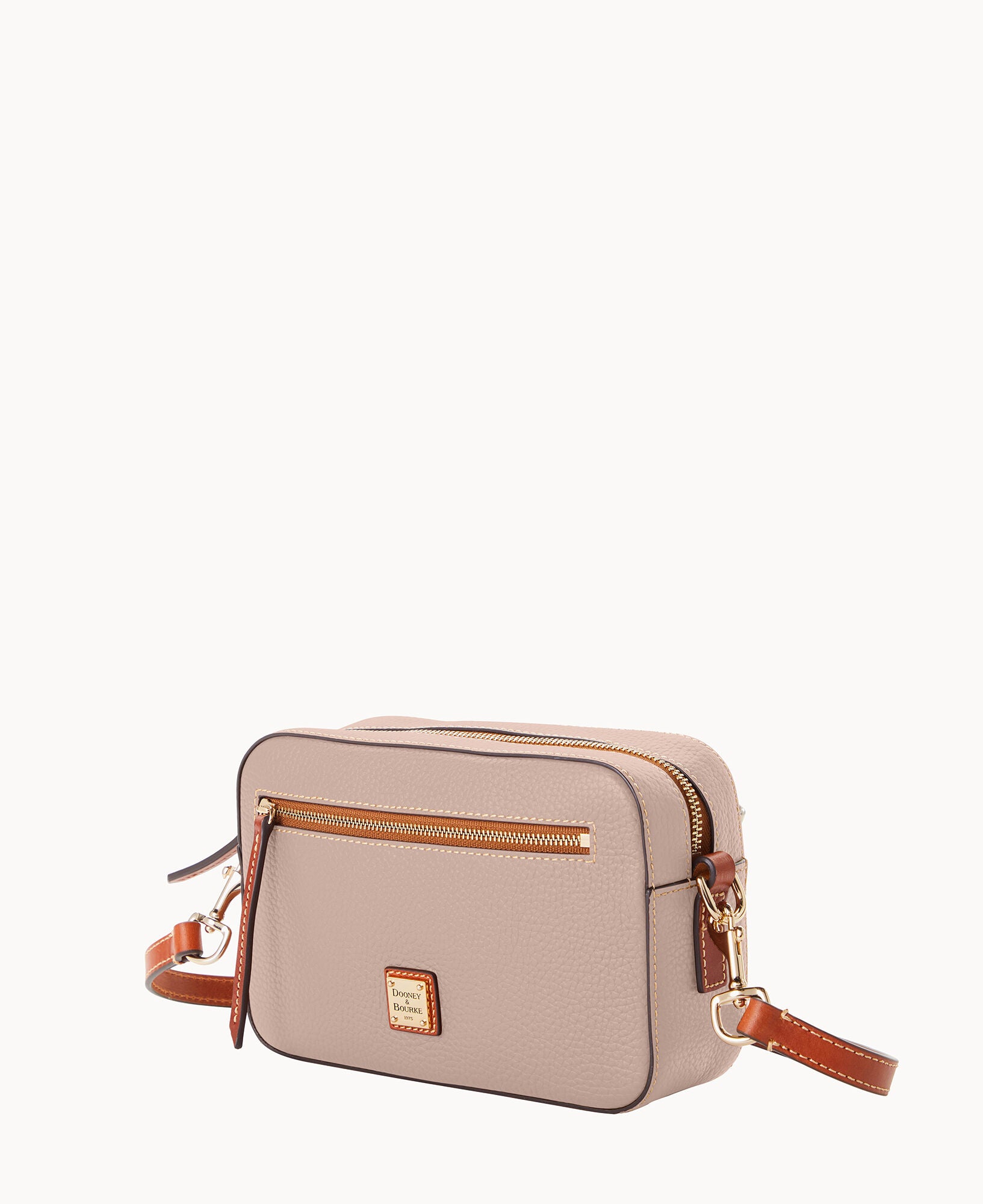 Pebble Grain Camera Zip Crossbody - Image 6