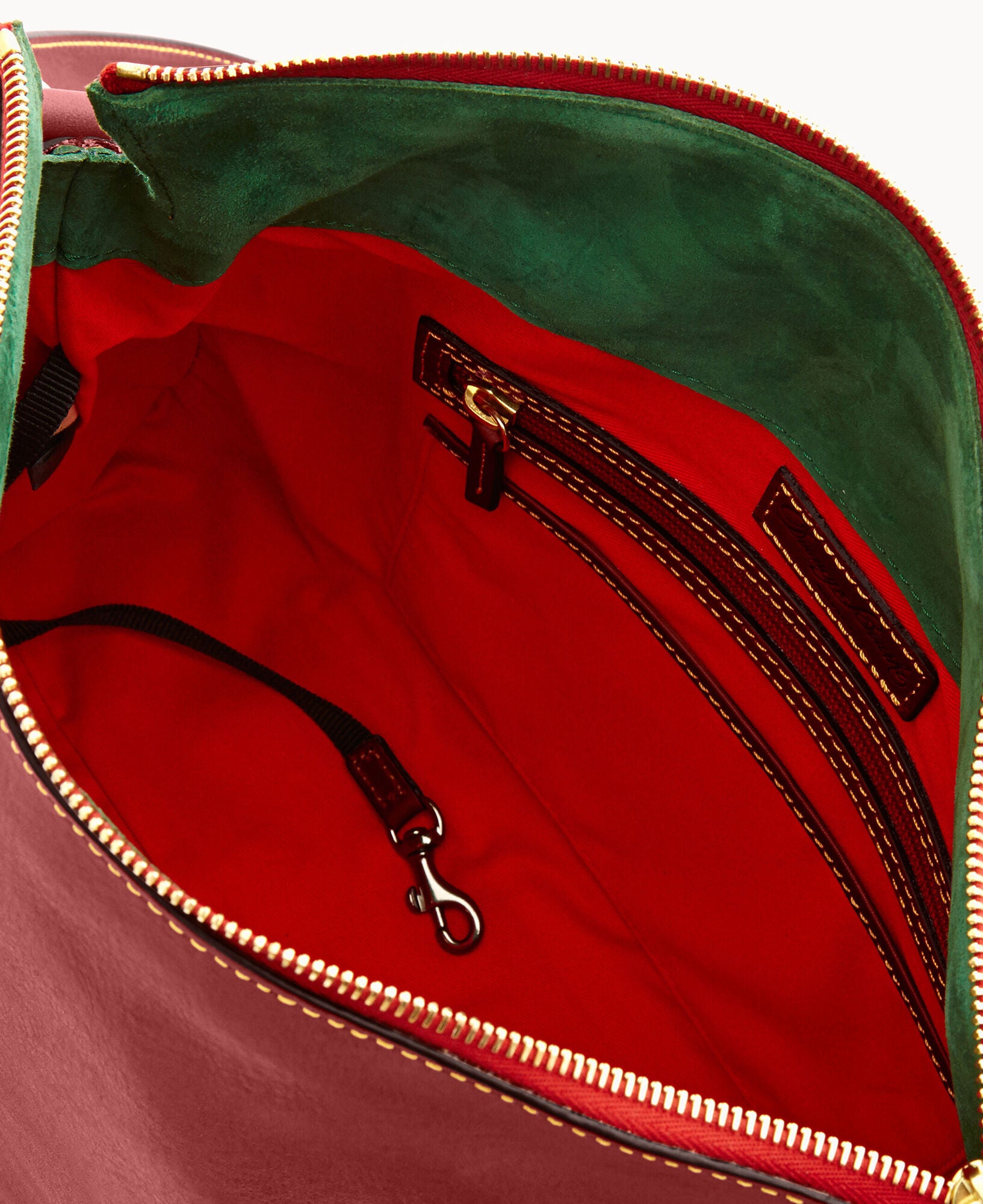 Florentine Large Satchel - Image 19