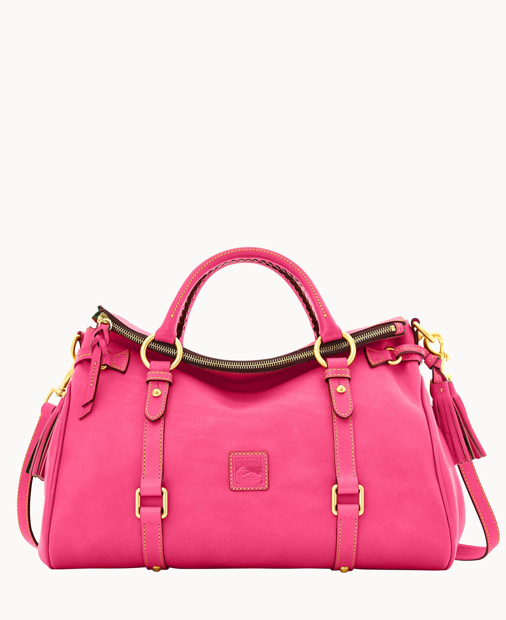 Florentine Large Satchel - Image 27