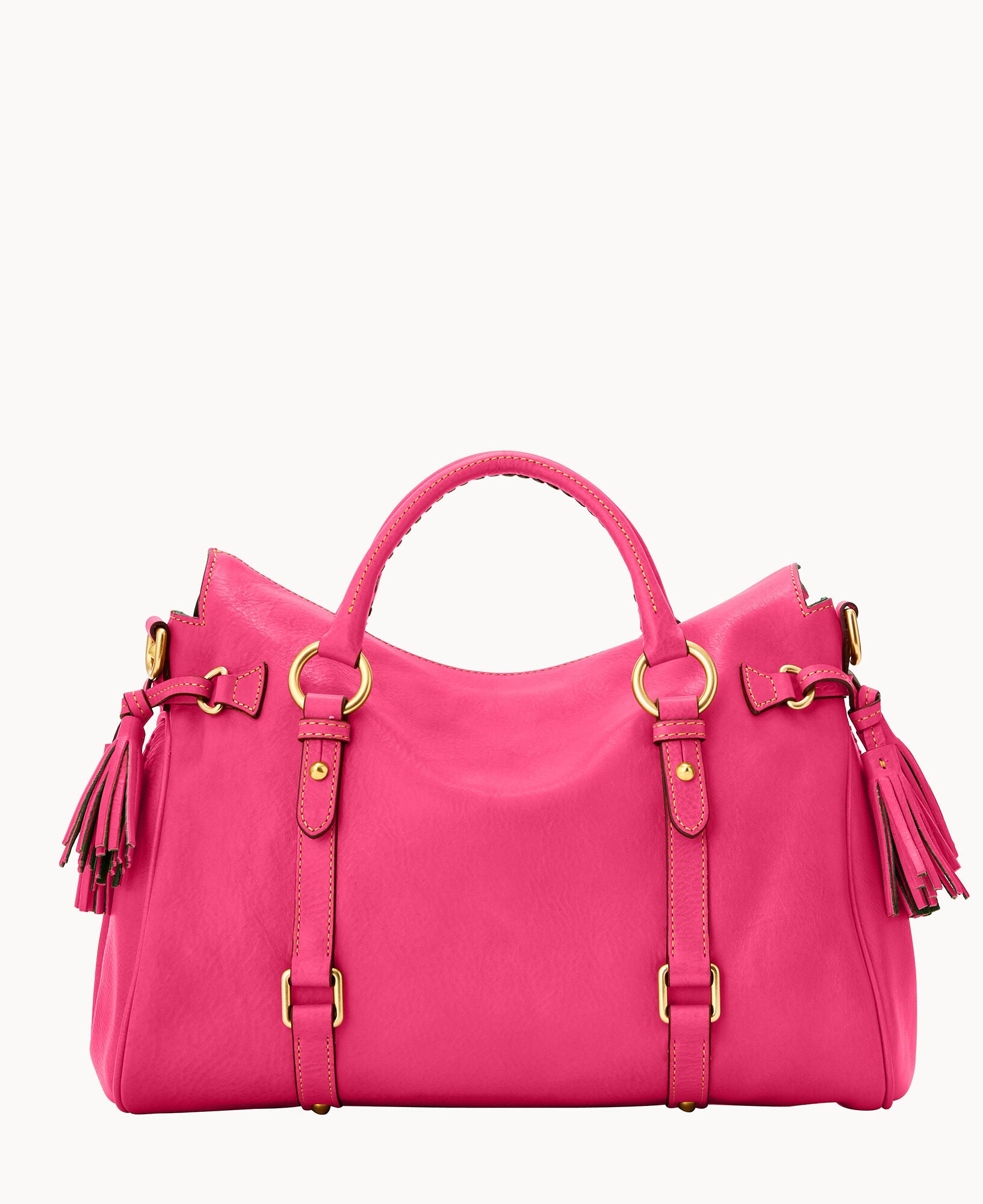 Florentine Large Satchel - Image 30