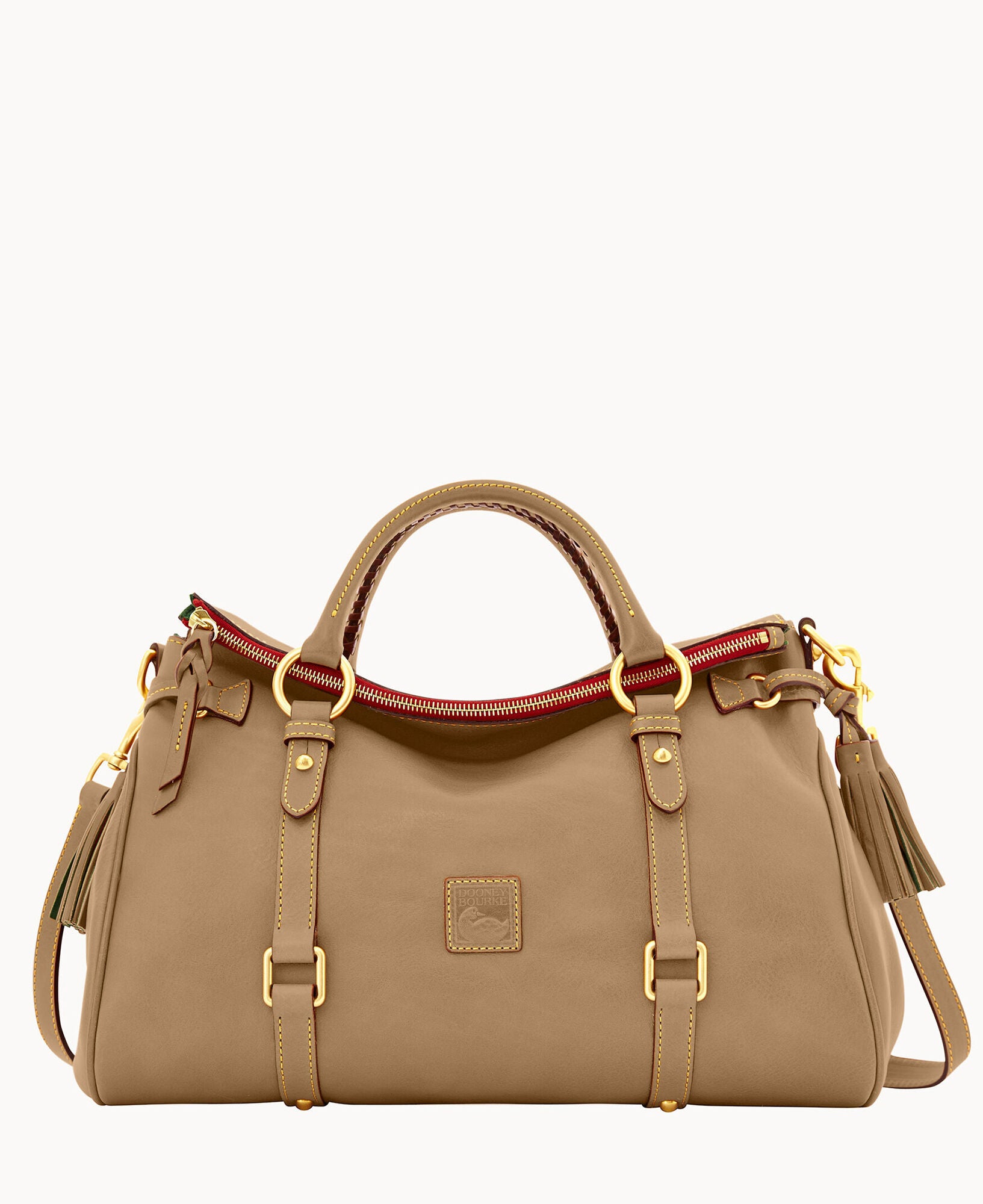 Florentine Large Satchel - Image 6