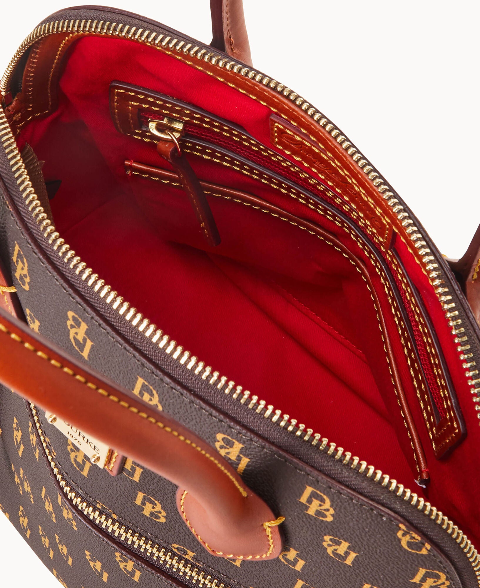 Gretta Domed Satchel - Image 19