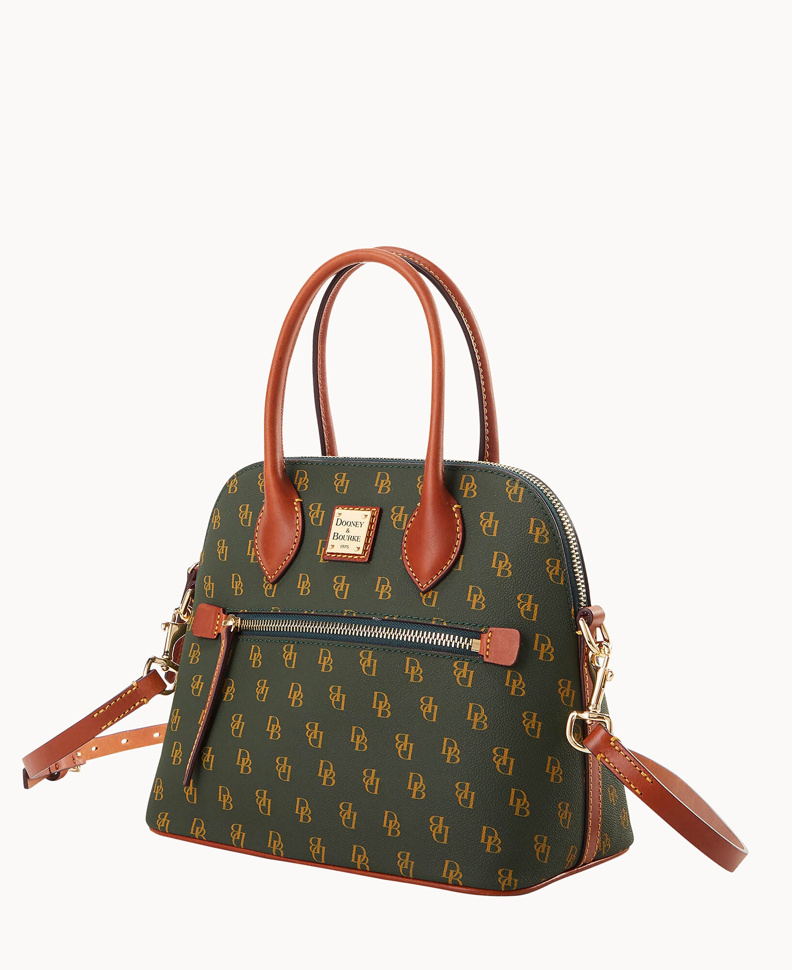 Gretta Domed Satchel - Image 6