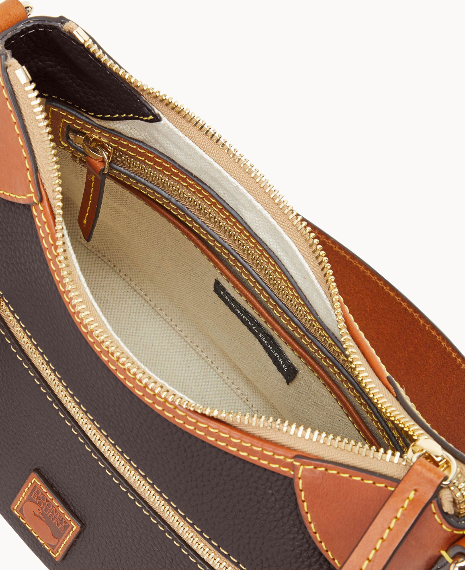 Pebble Grain Small Hobo - Image 11