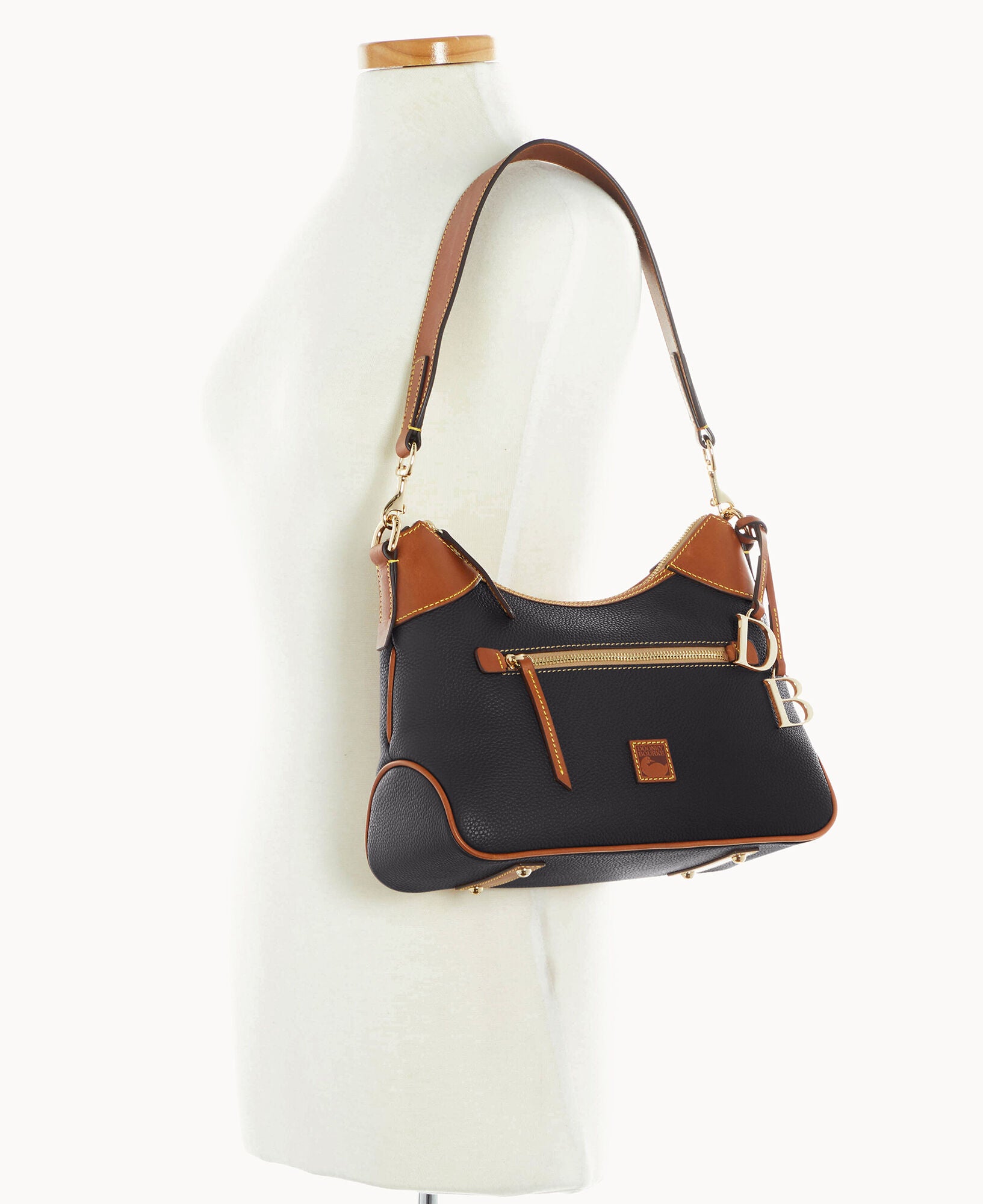 Pebble Grain Hobo - Image 28