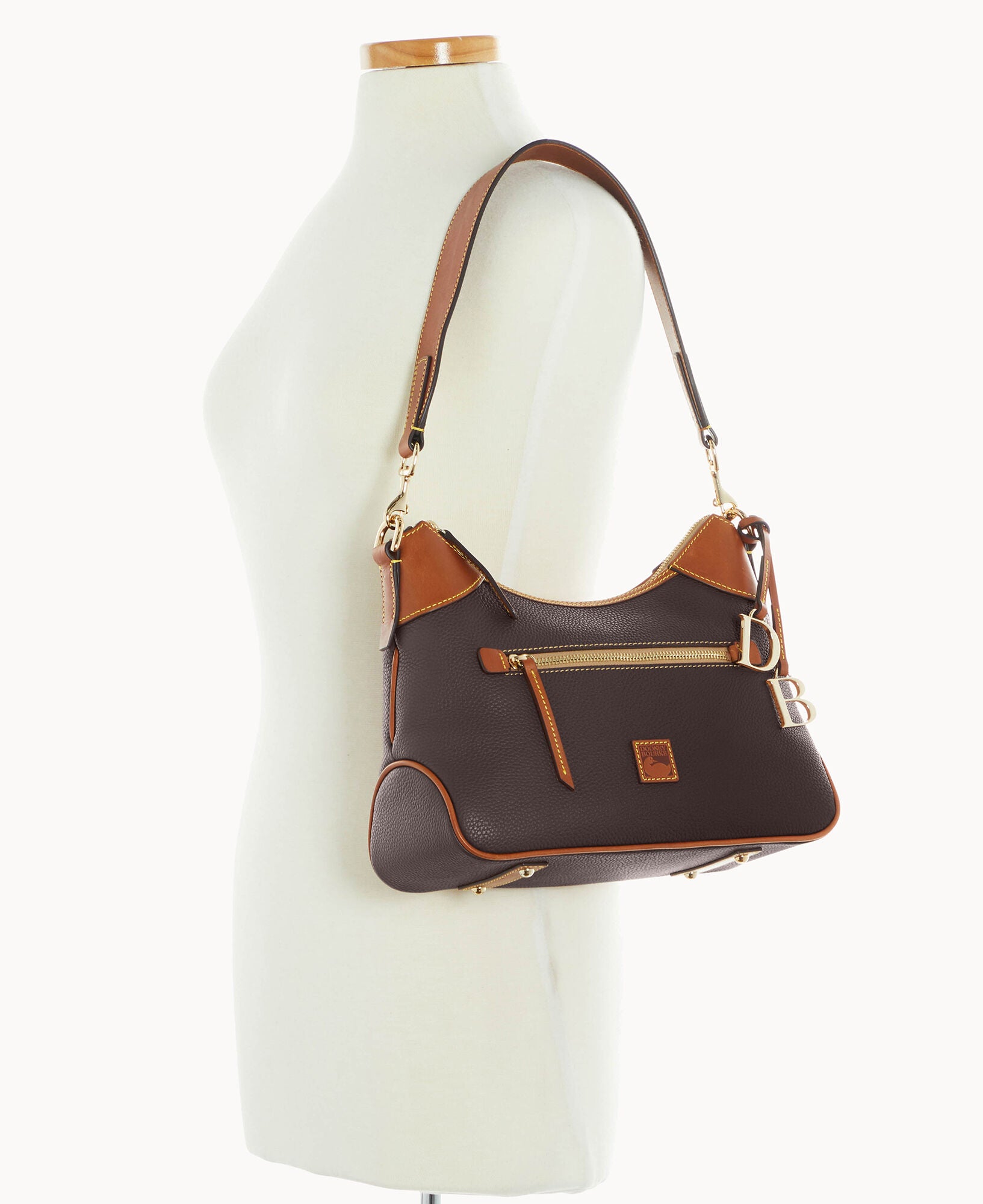 Pebble Grain Hobo - Image 20