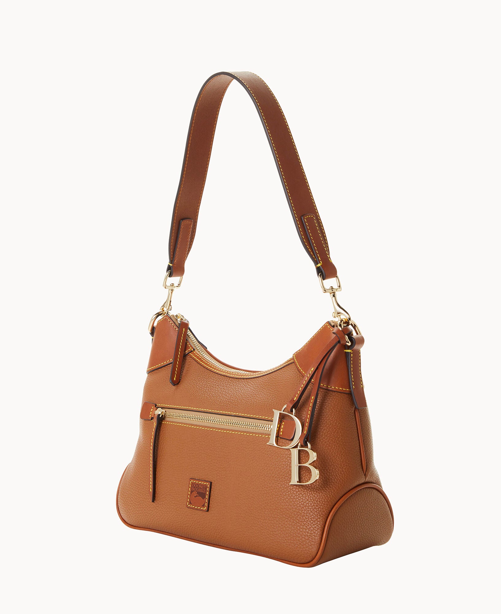 Pebble Grain Hobo - Image 22