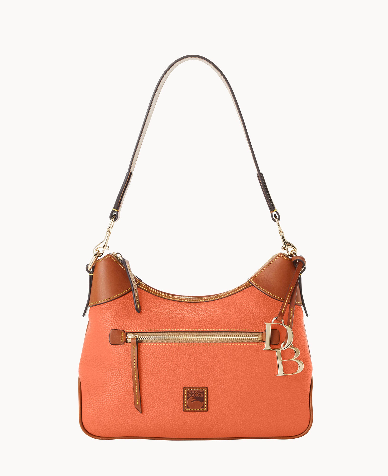 Pebble Grain Hobo - Image 5