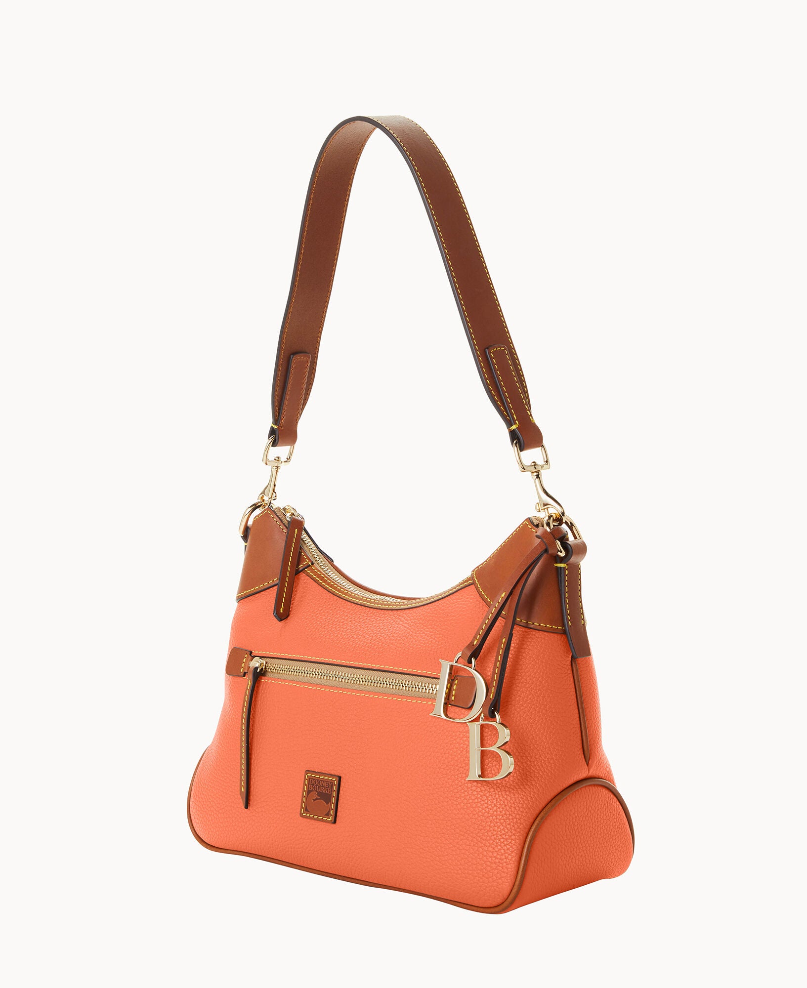 Pebble Grain Hobo - Image 6