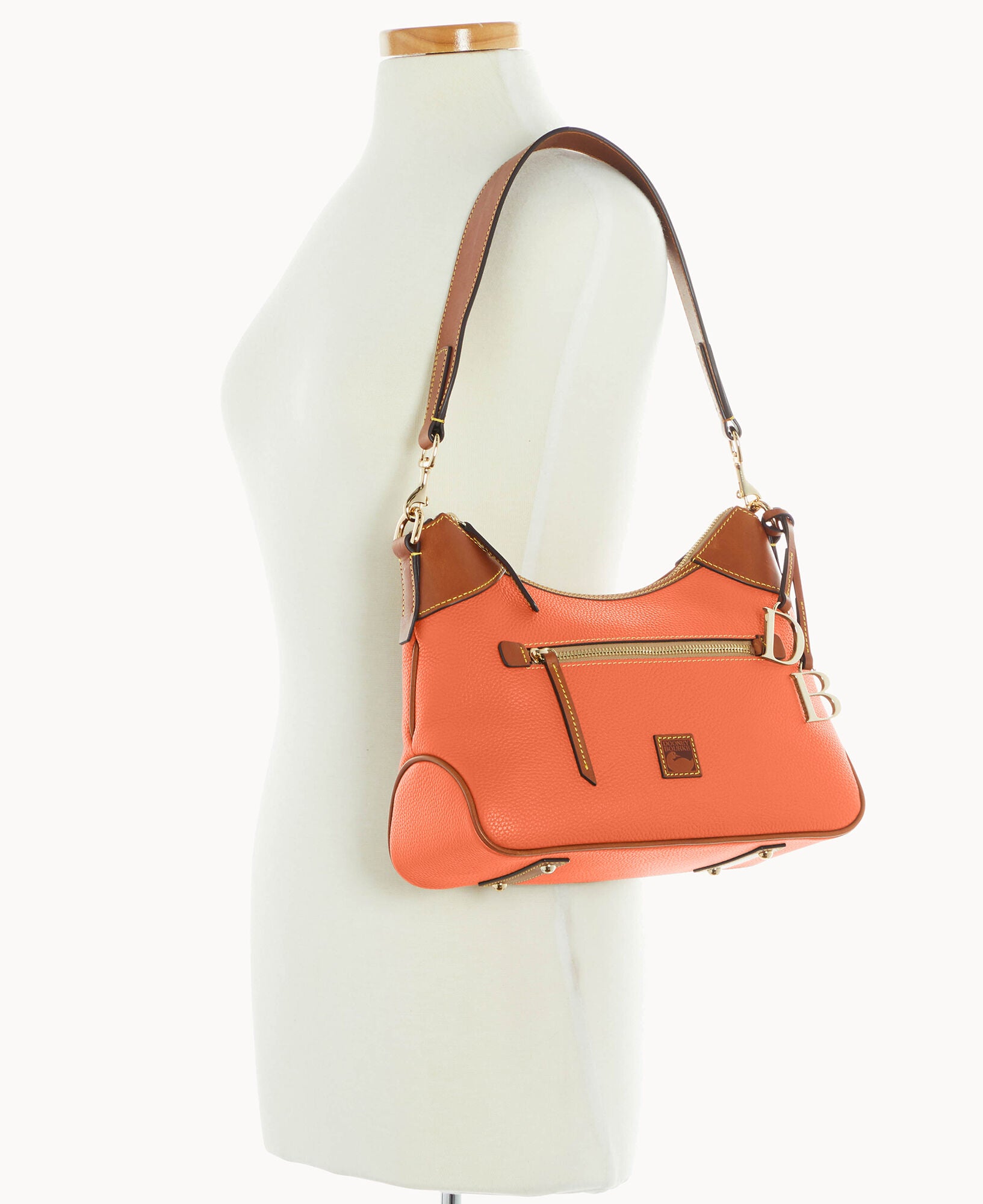 Pebble Grain Hobo - Image 8