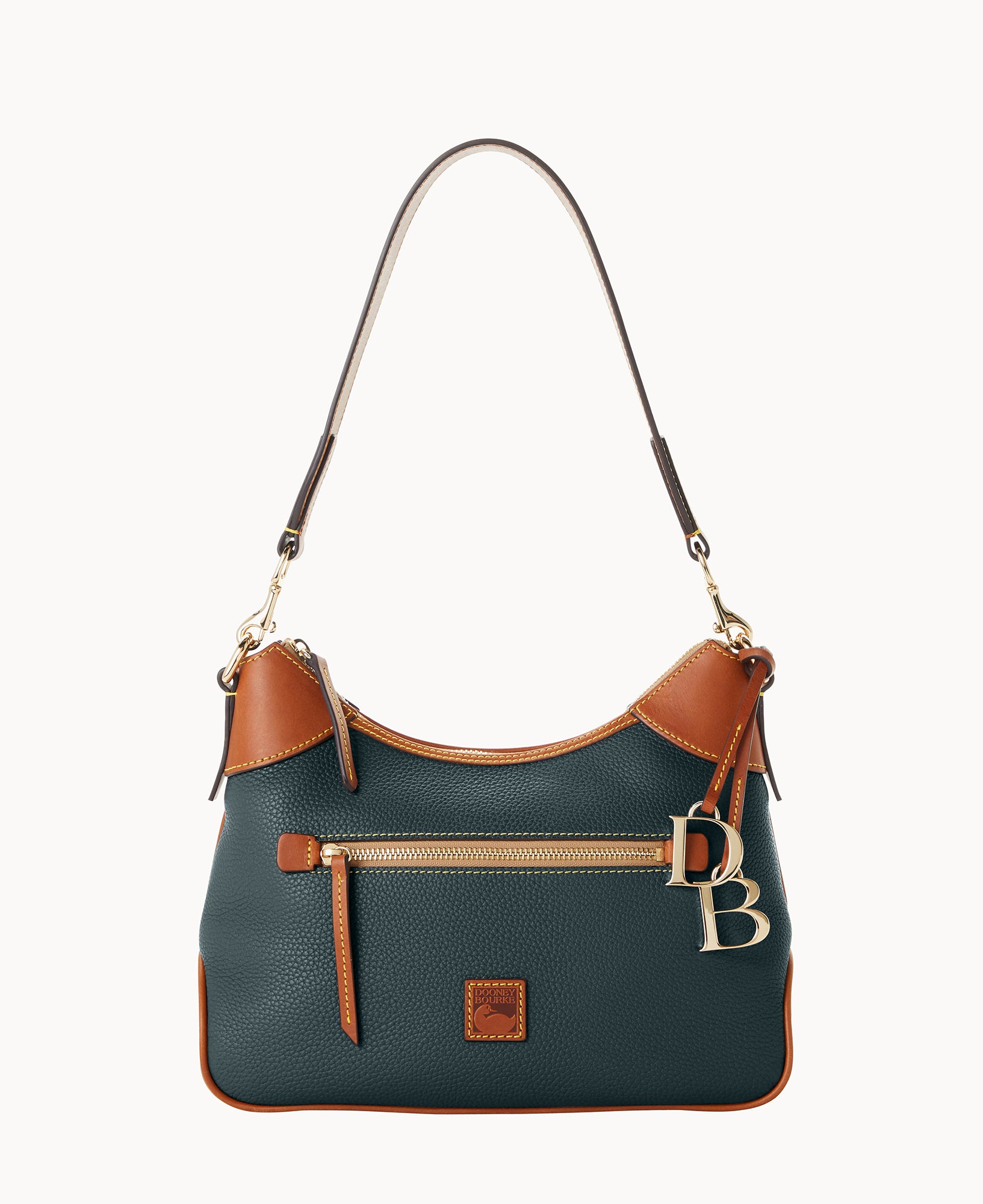 Pebble Grain Hobo - Image 13