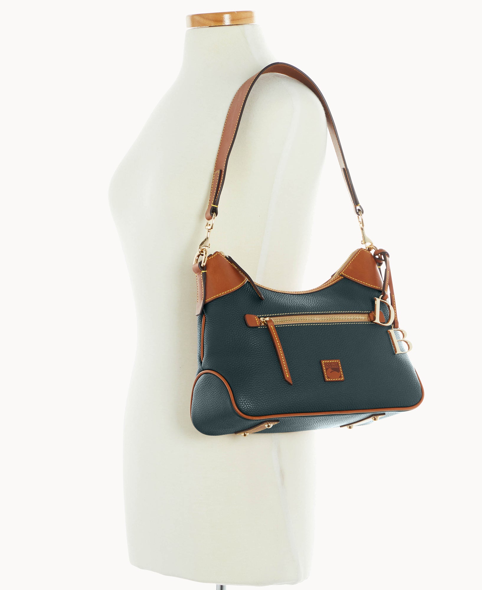 Pebble Grain Hobo - Image 16