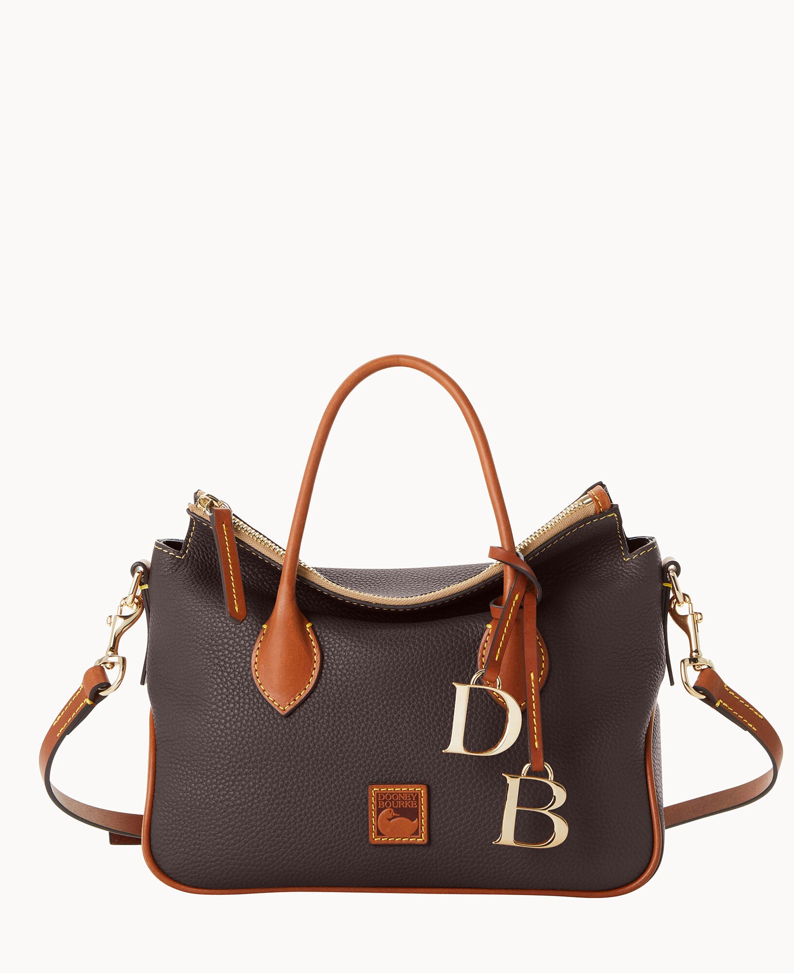 Pebble Grain Satchel - Image 20