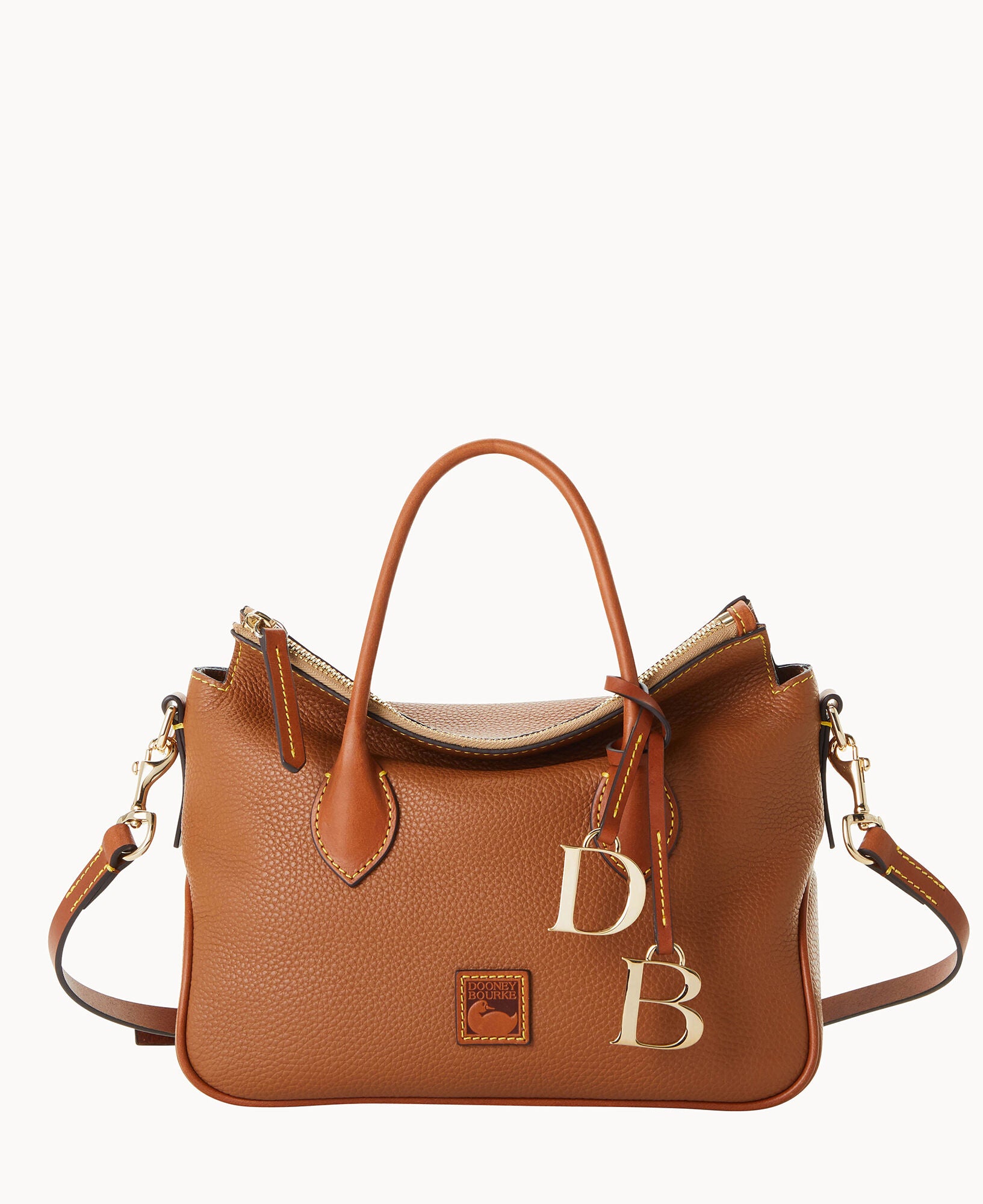 Pebble Grain Satchel - Image 28