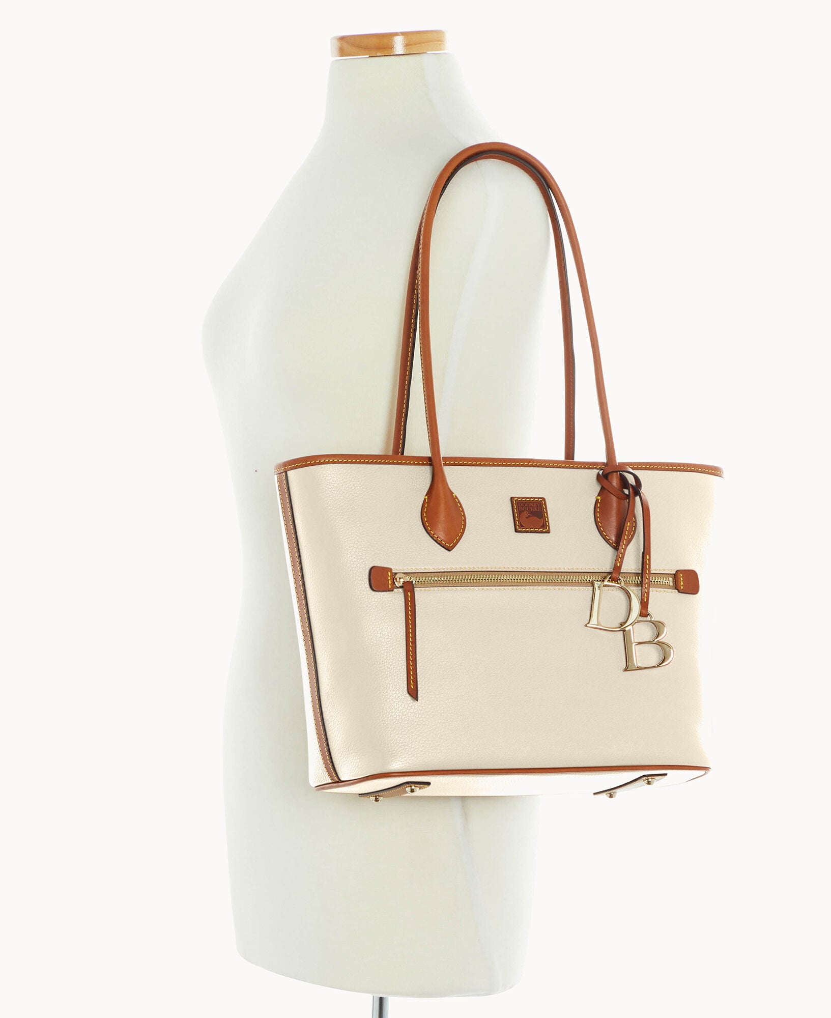 Pebble Grain Tote - Image 16