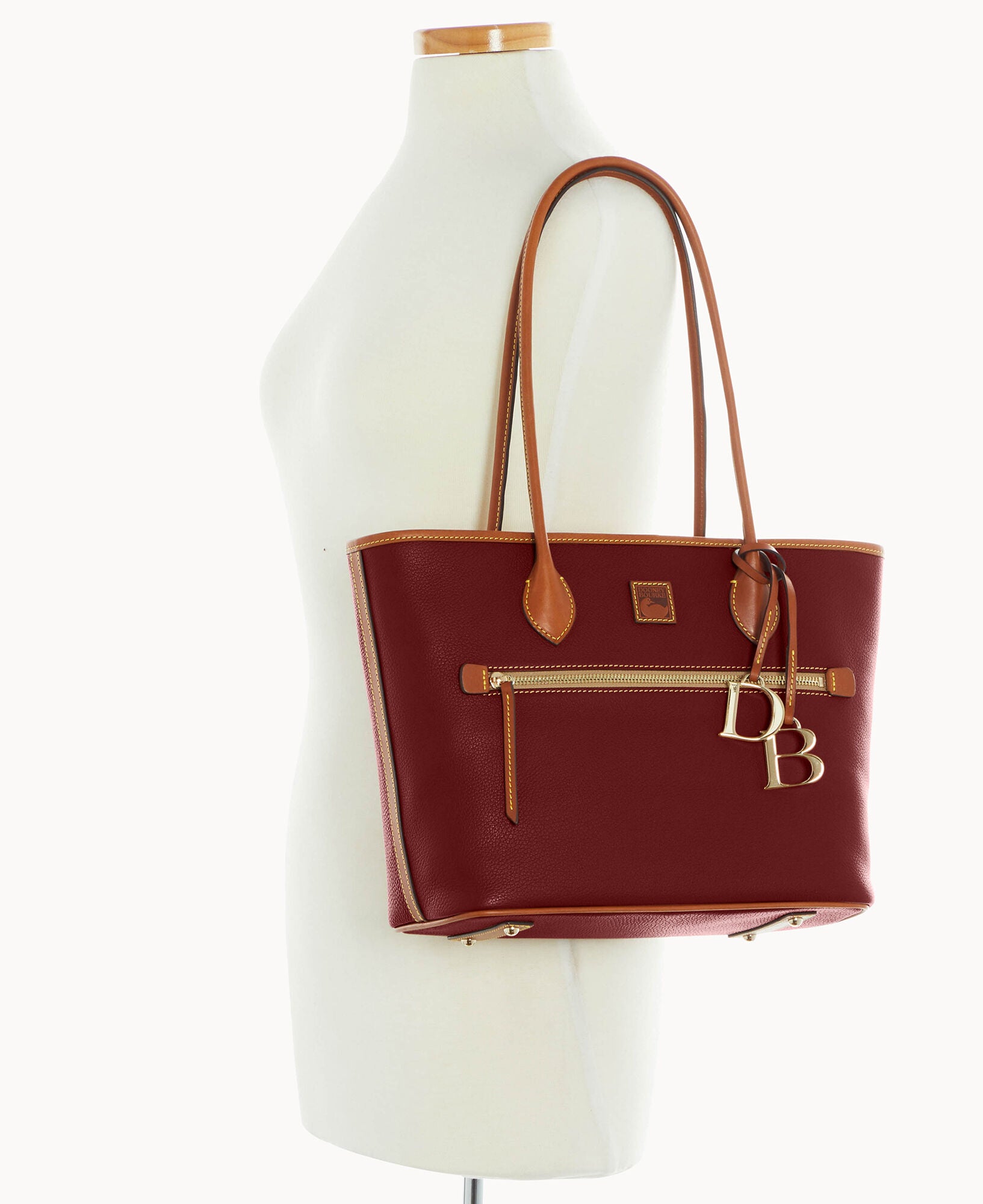Pebble Grain Tote - Image 20