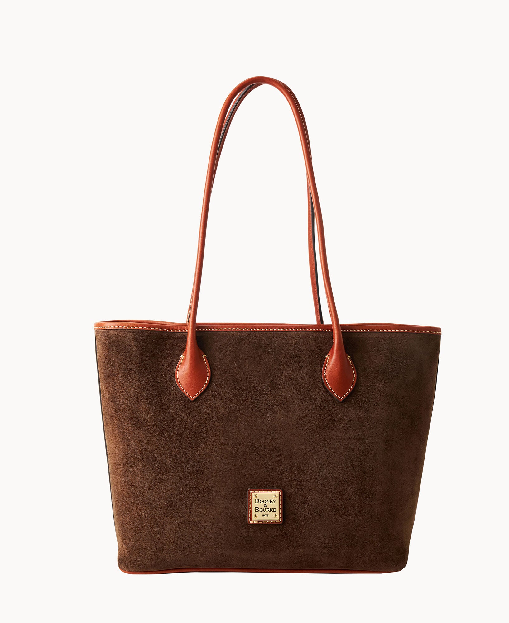 Suede Tote - Image 5