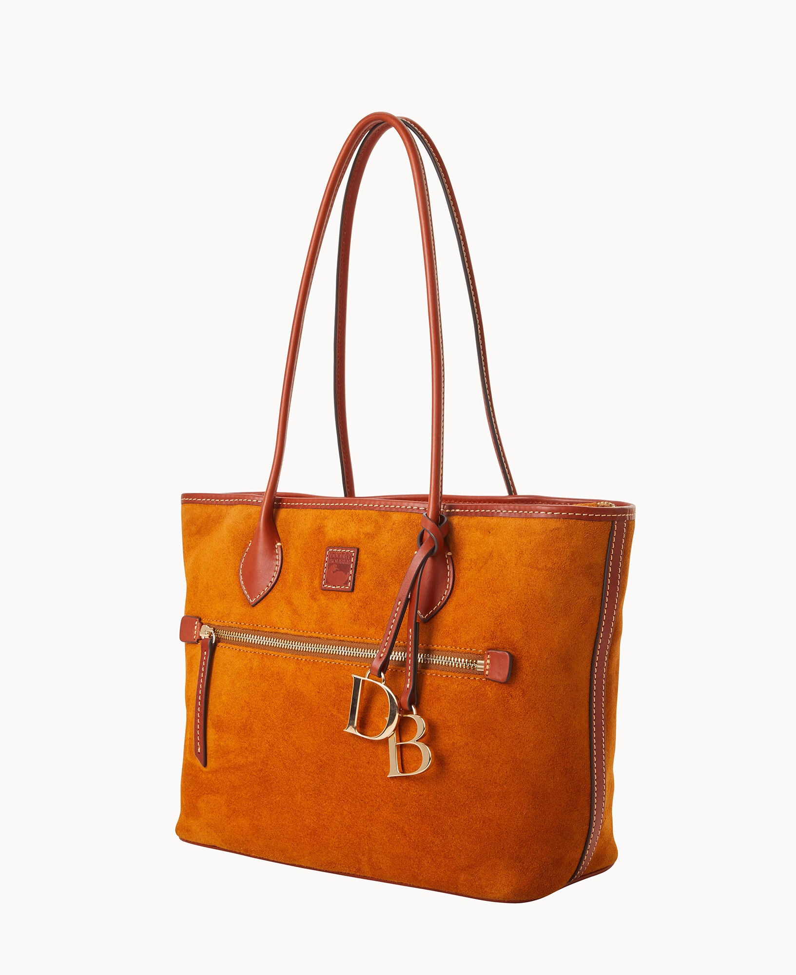 Suede Tote - Image 2