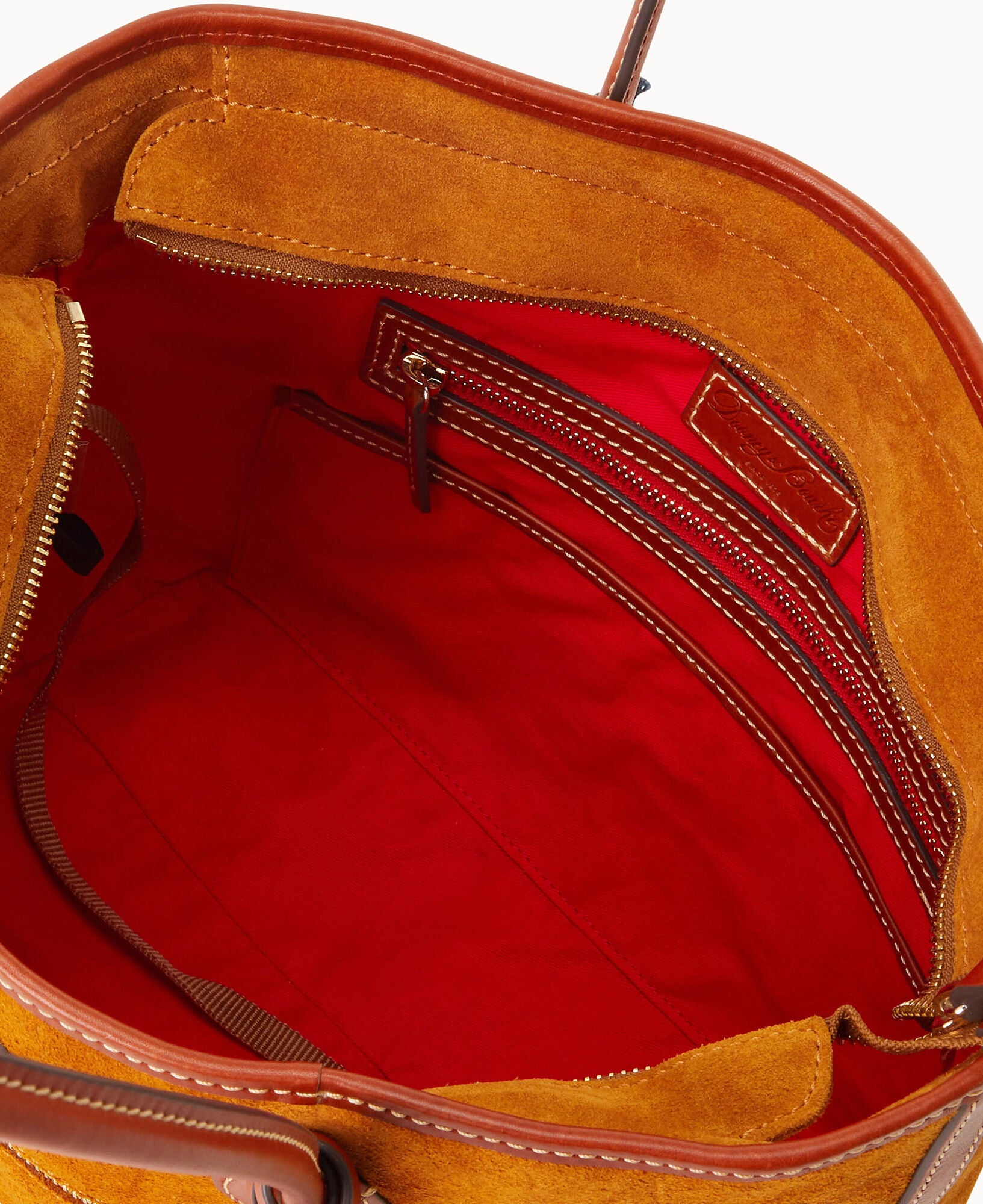 Suede Tote - Image 3