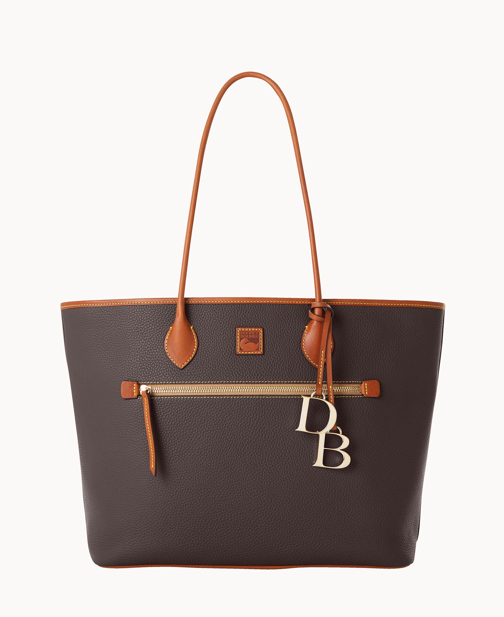 Pebble Grain Large Tote - Image 17