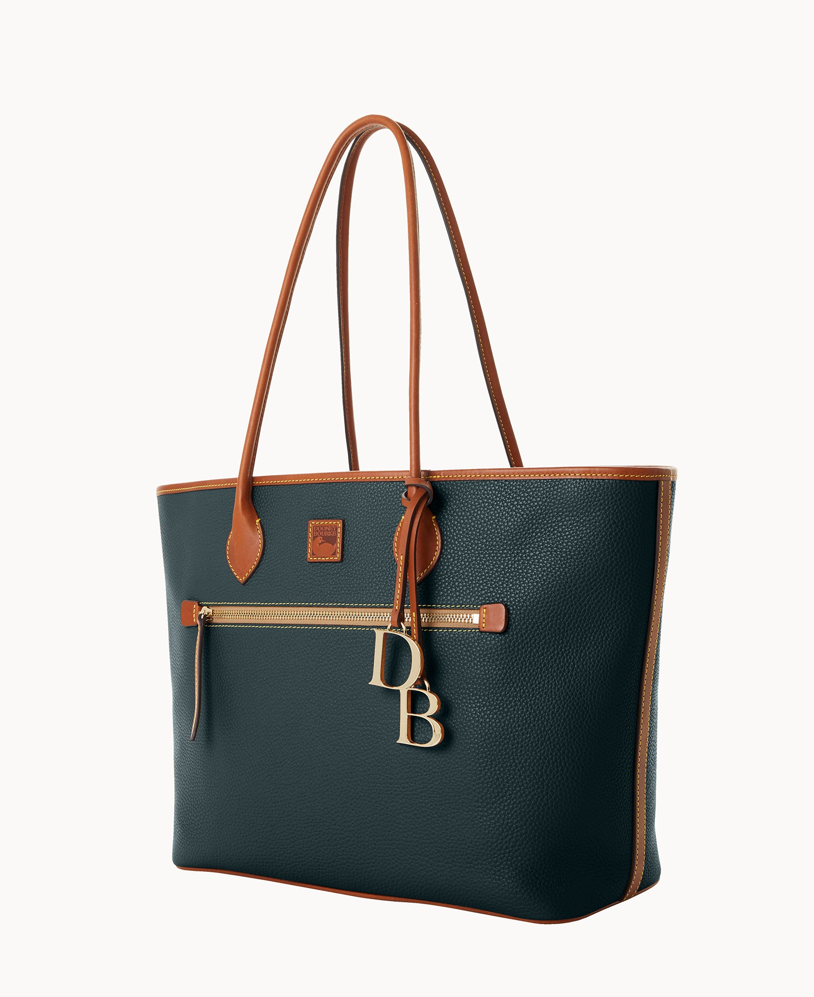 Pebble Grain Large Tote - Image 14