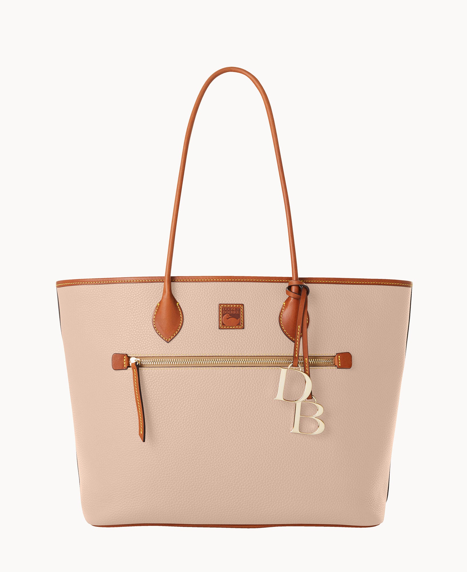 Pebble Grain Large Tote - Image 5