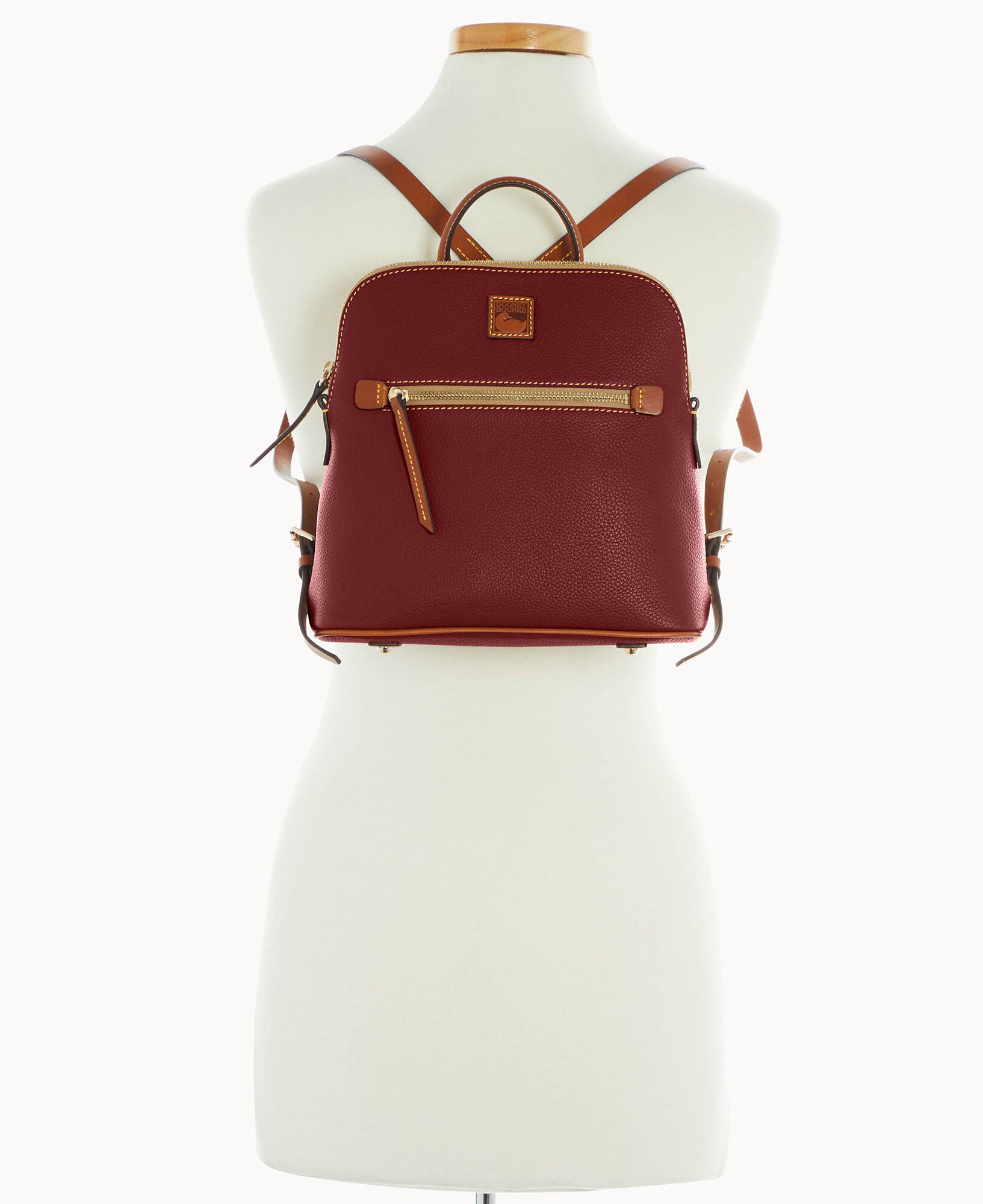 Pebble Grain Backpack - Image 8